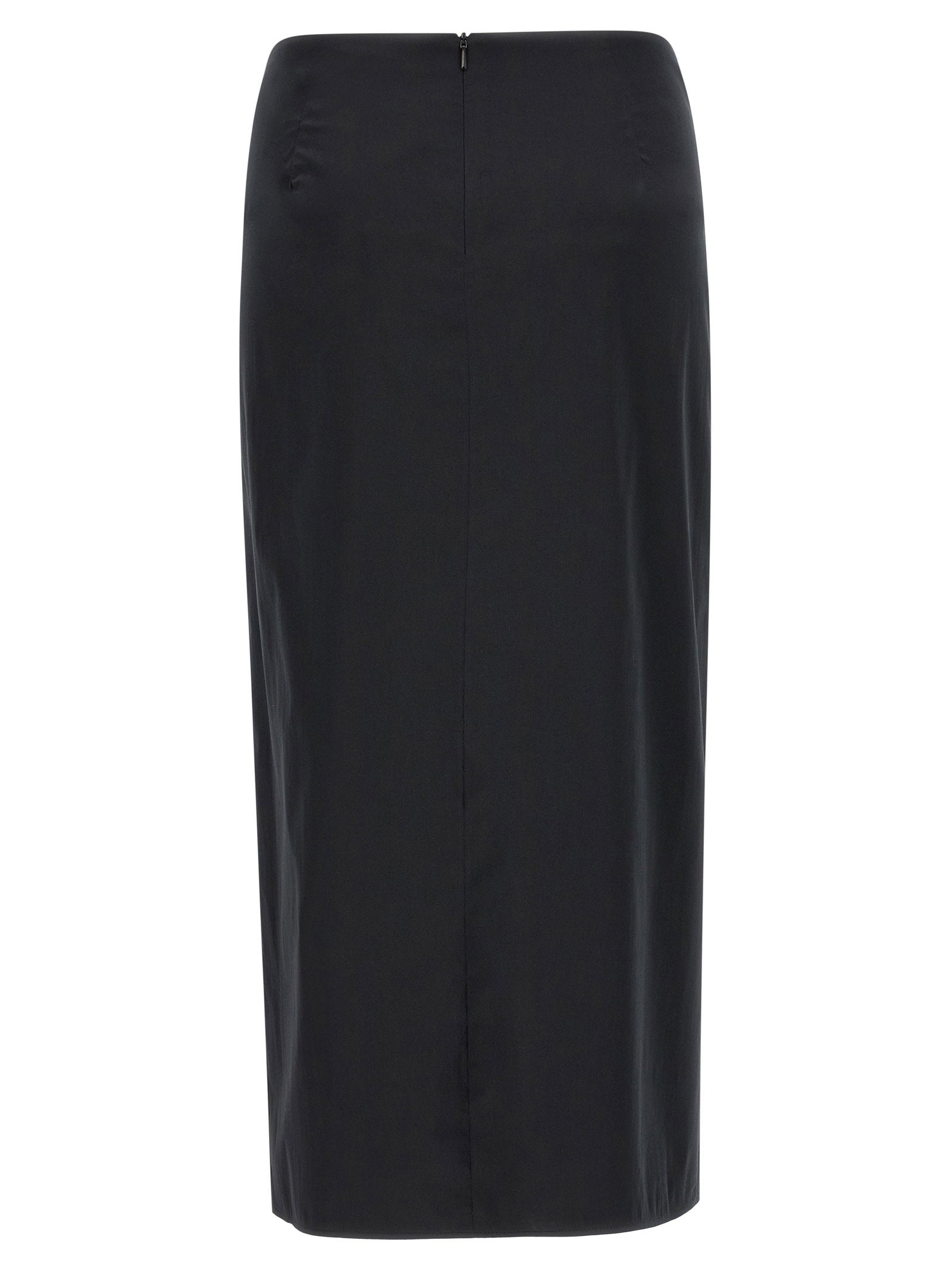 Max Mara Mxmpaggi Skirt Black