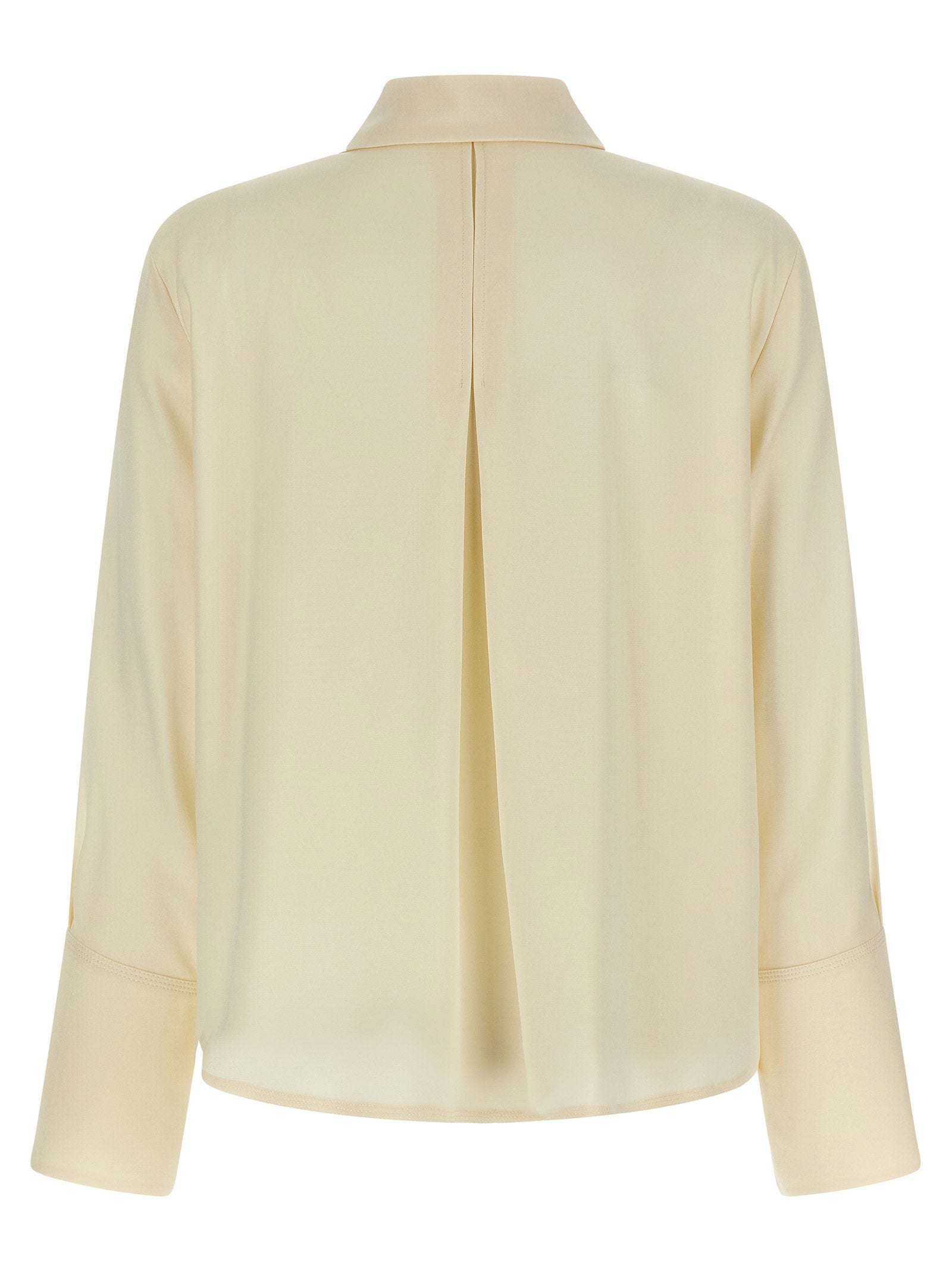 Max Mara Mxpvoliera Shirt White