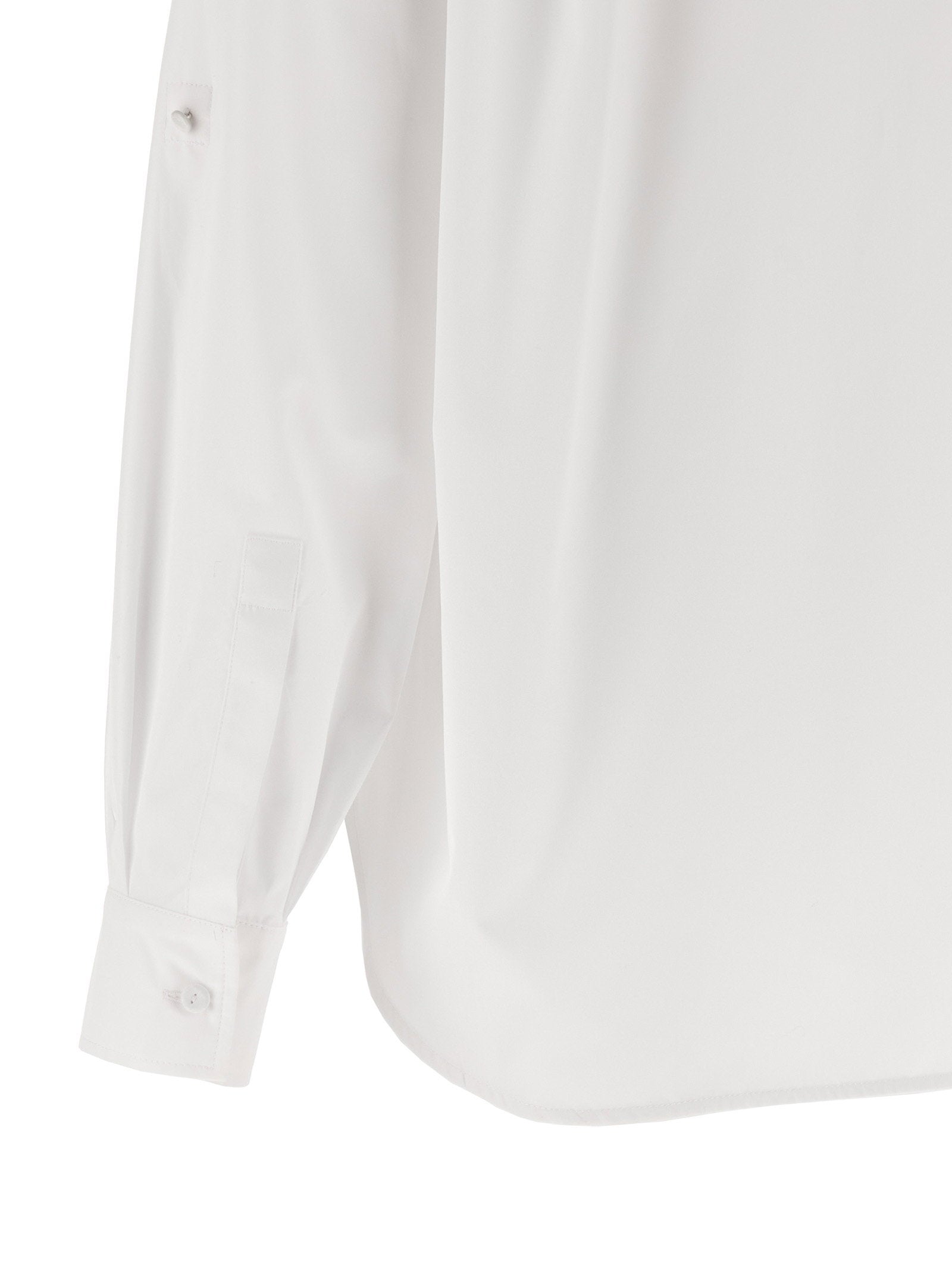 Max Mara Mxmtenue Shirt White