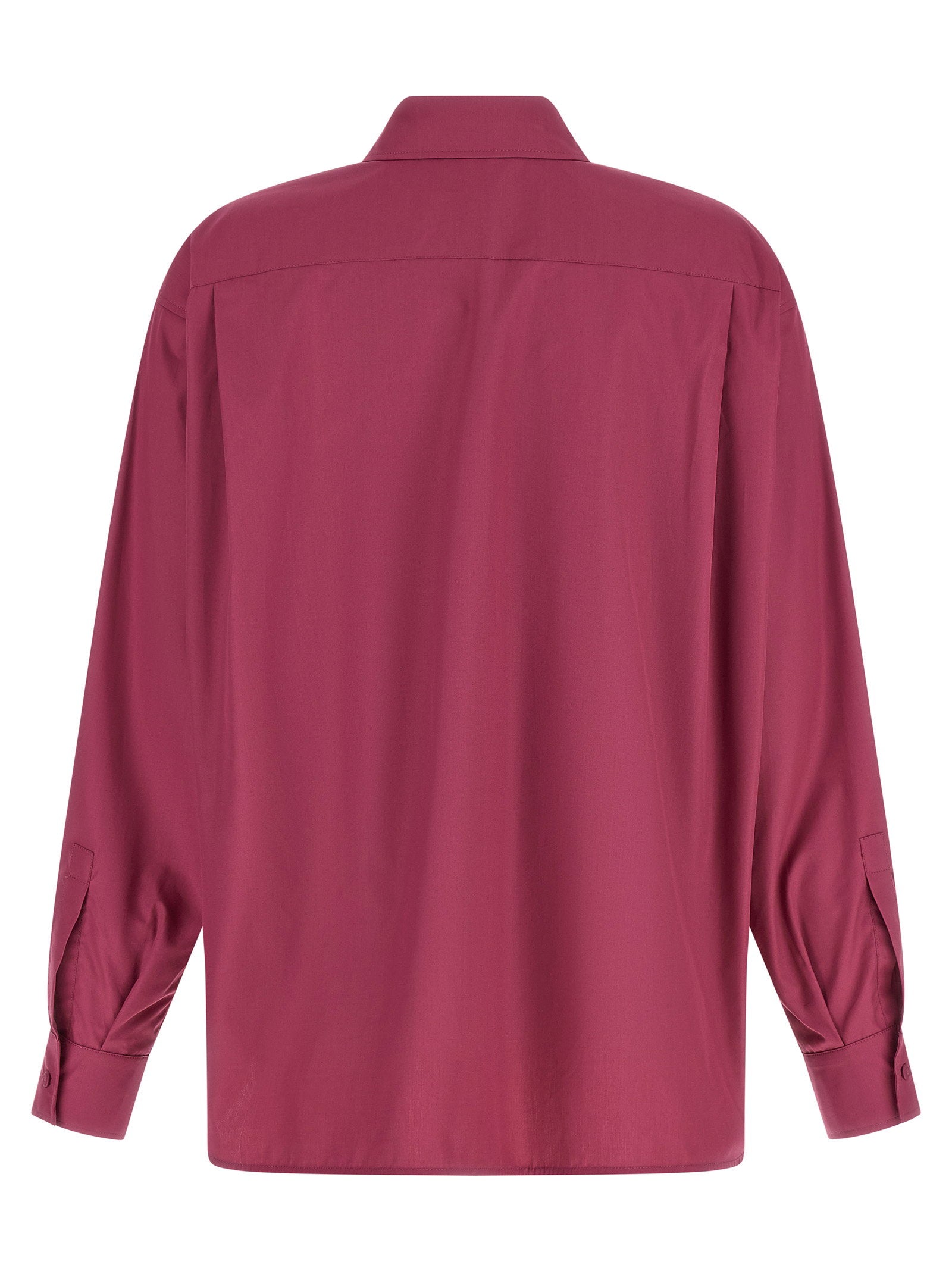 Max Mara Mxmtenue Shirt Fuchsia