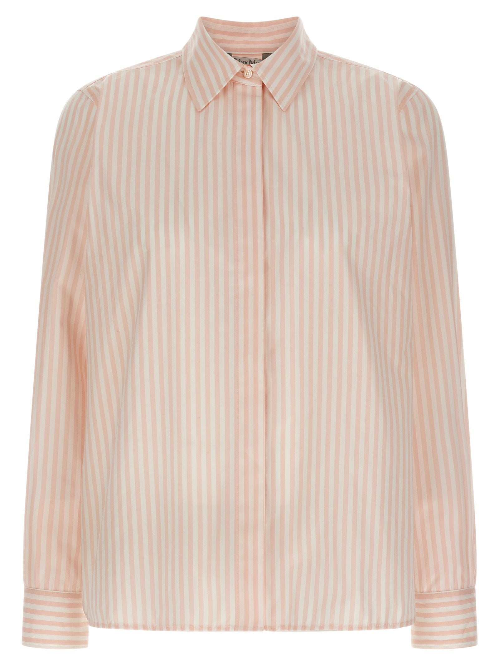 Max Mara Mxmmaccenni Shirt Pink