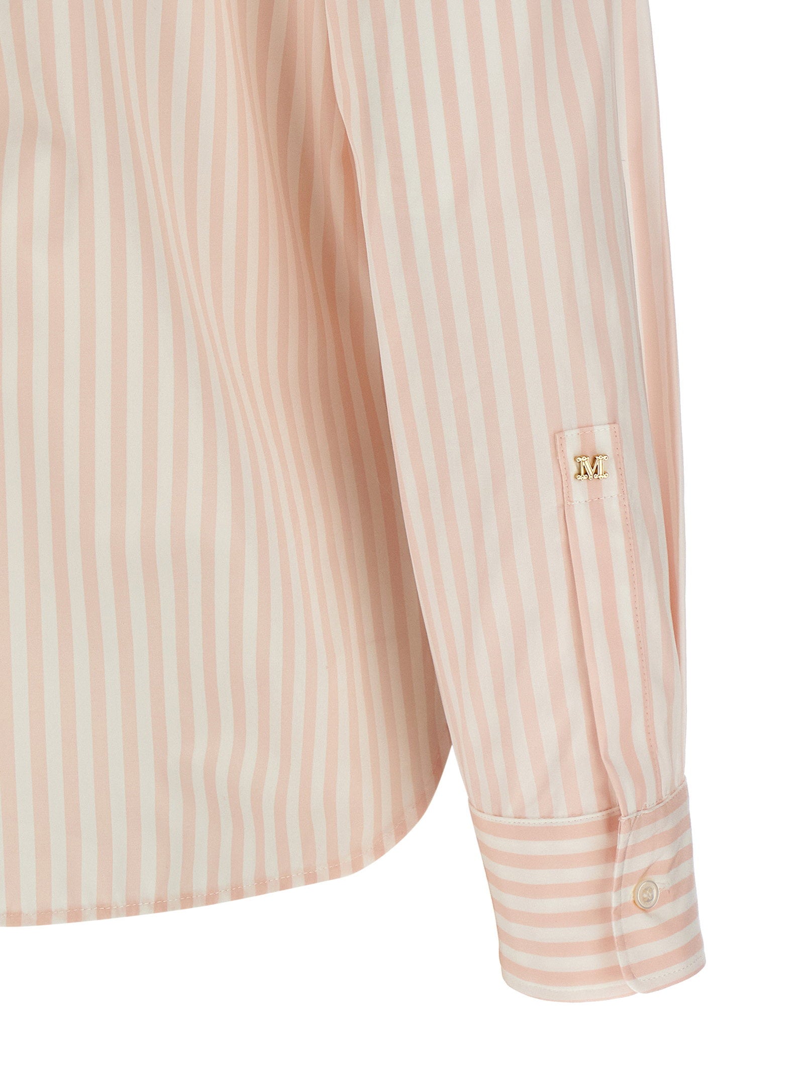Max Mara Mxmmaccenni Shirt Pink