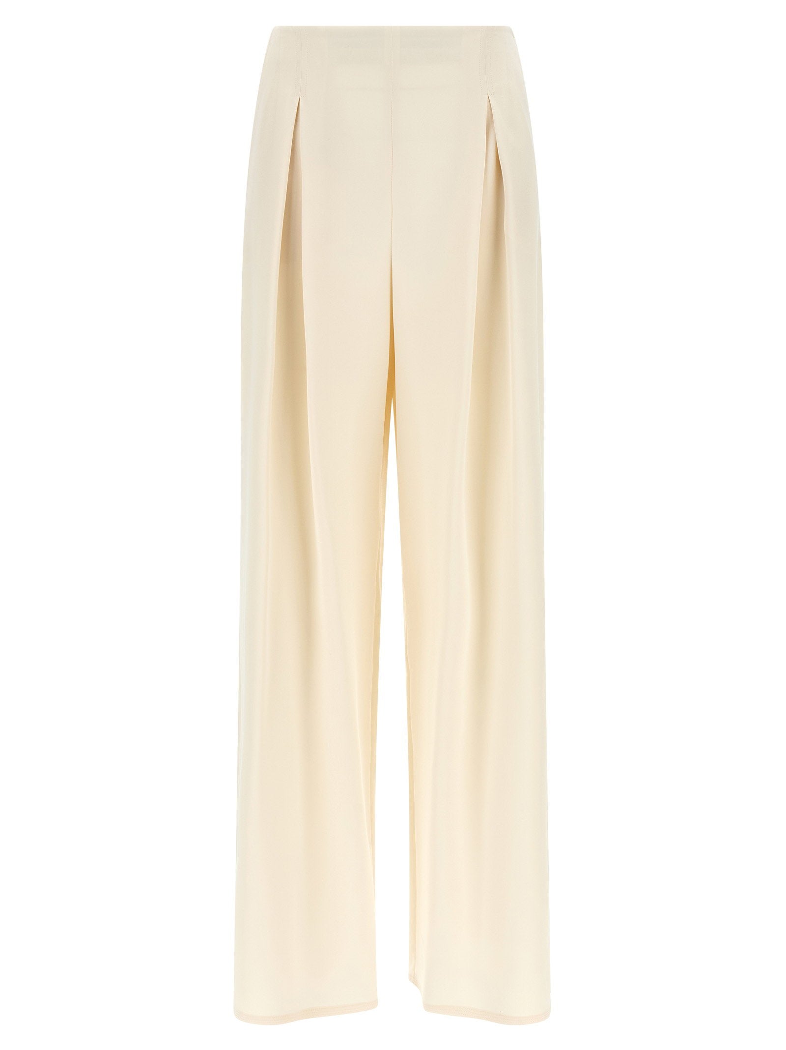Max Mara Mxppalude Pants White