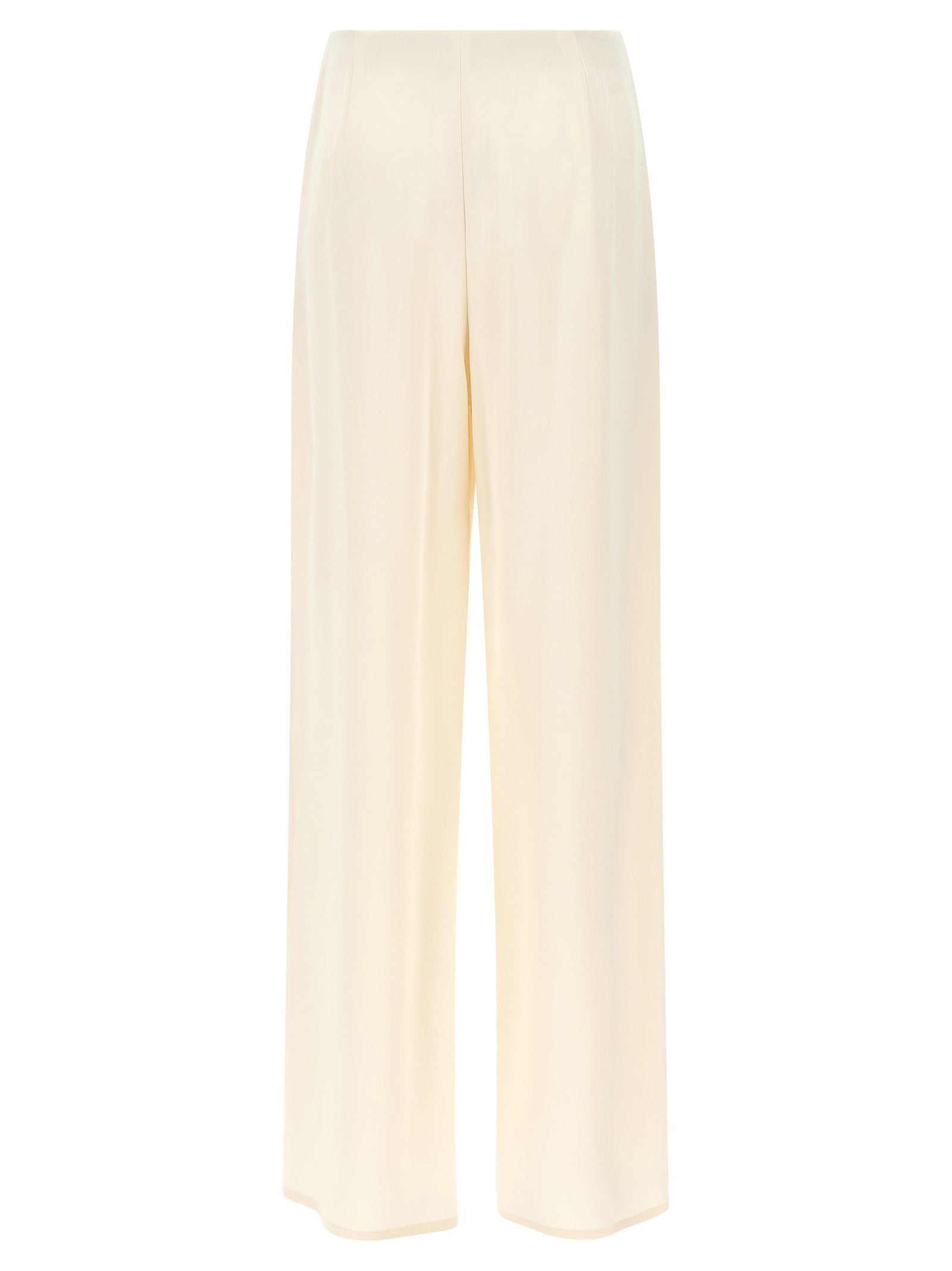 Max Mara Mxppalude Pants White