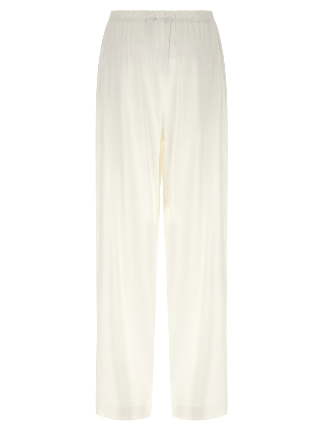 Max Mara Mxpdestino Pants White