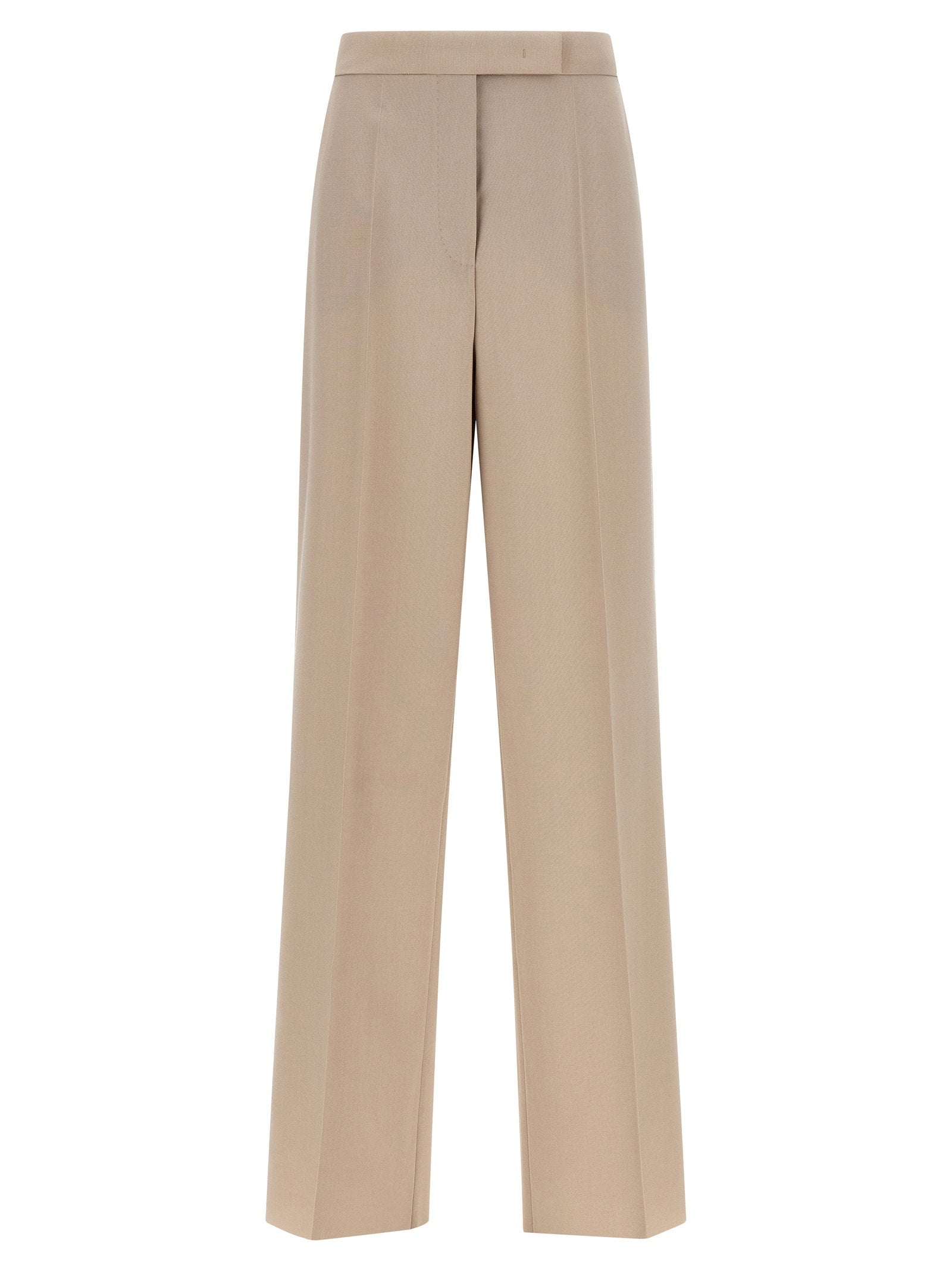 Max Mara Mxmgirone Pants Beige