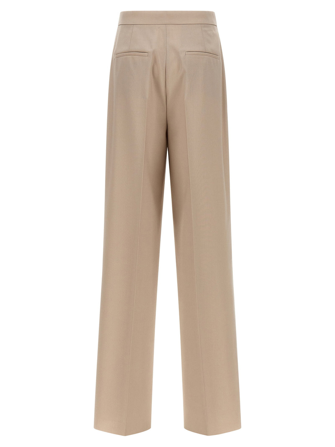 Max Mara Mxmgirone Pants Beige