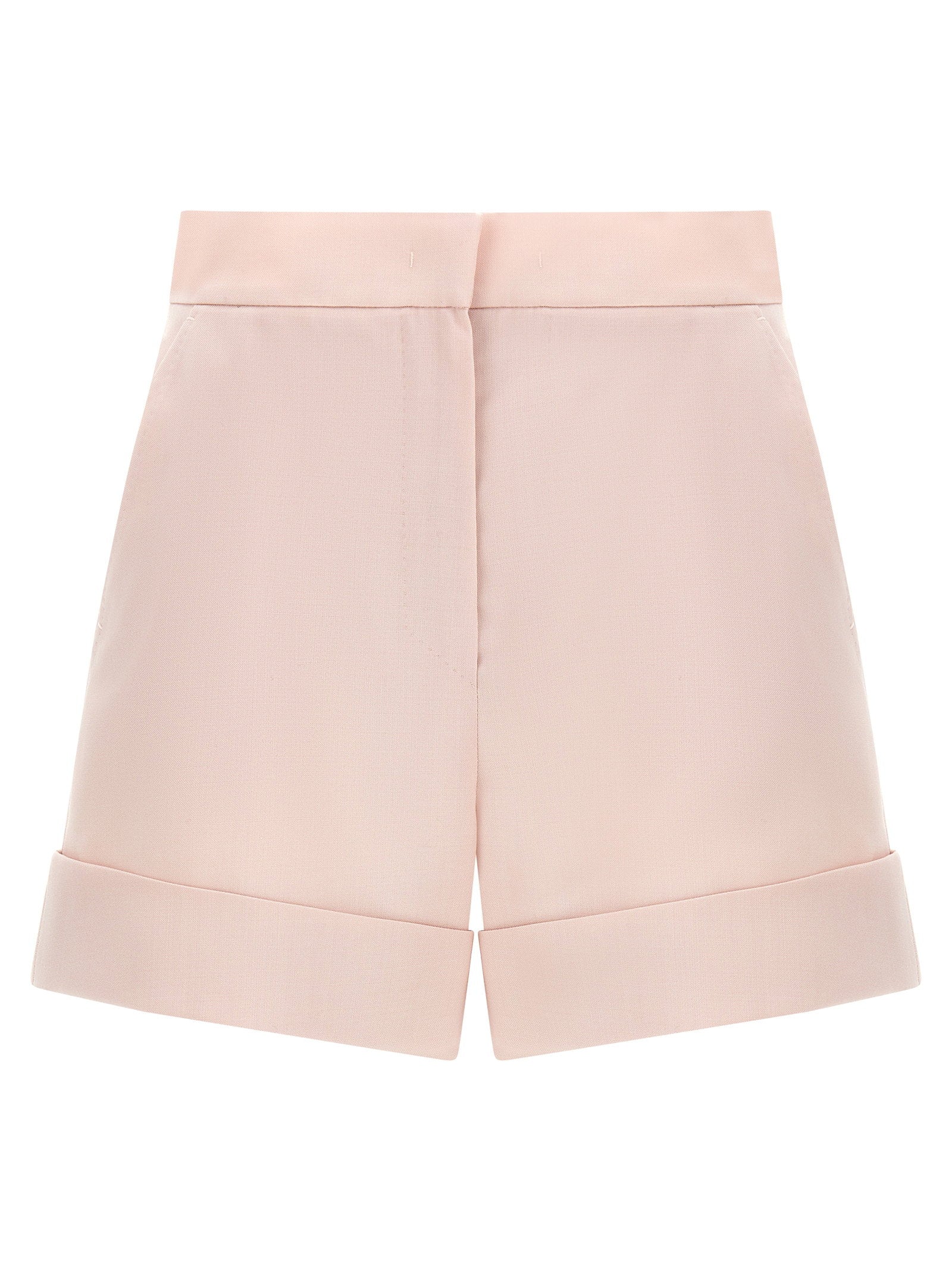 Max Mara Mxmcelebre Shorts Pink