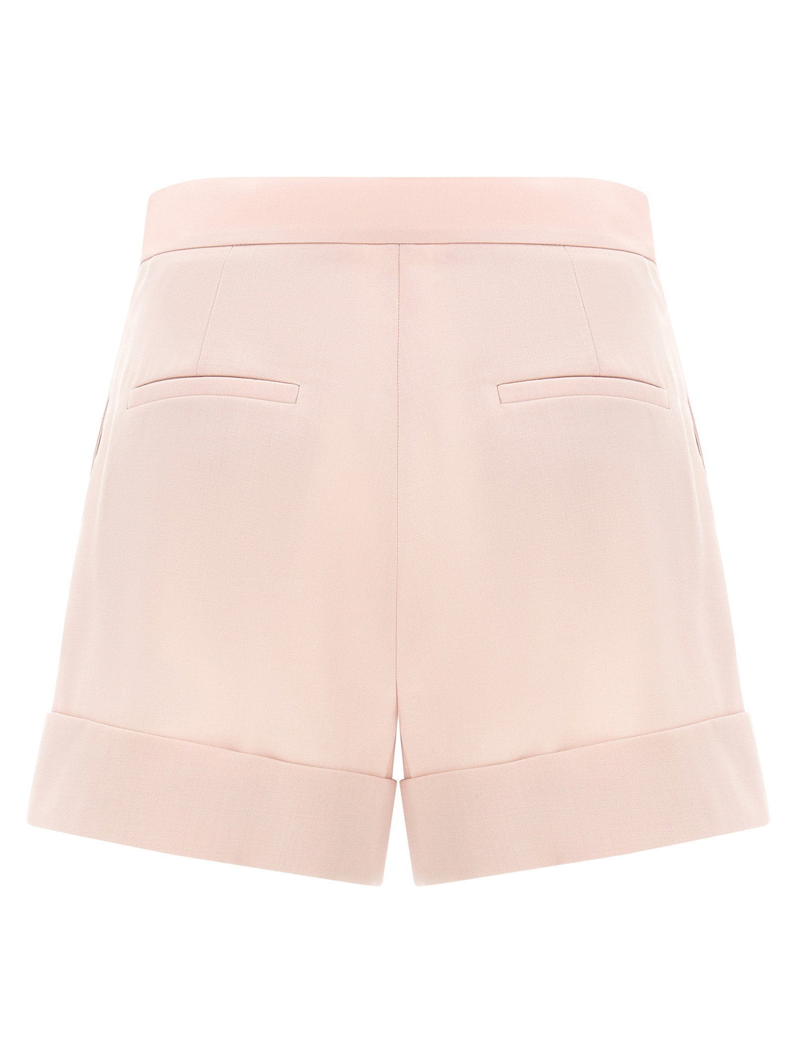 Max Mara Mxmcelebre Shorts Pink