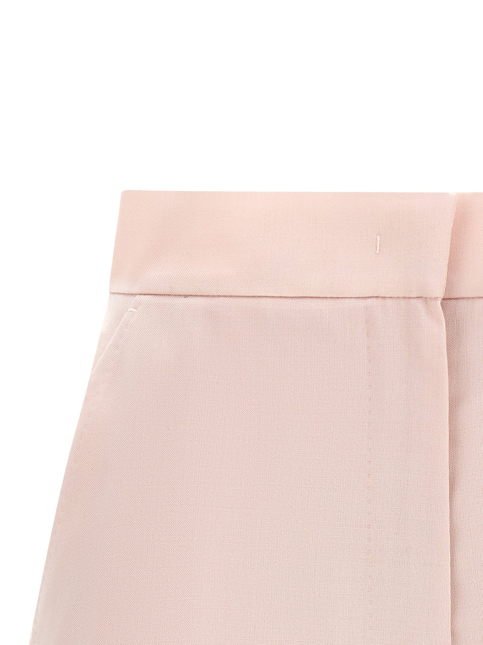 Max Mara Mxmcelebre Shorts Pink