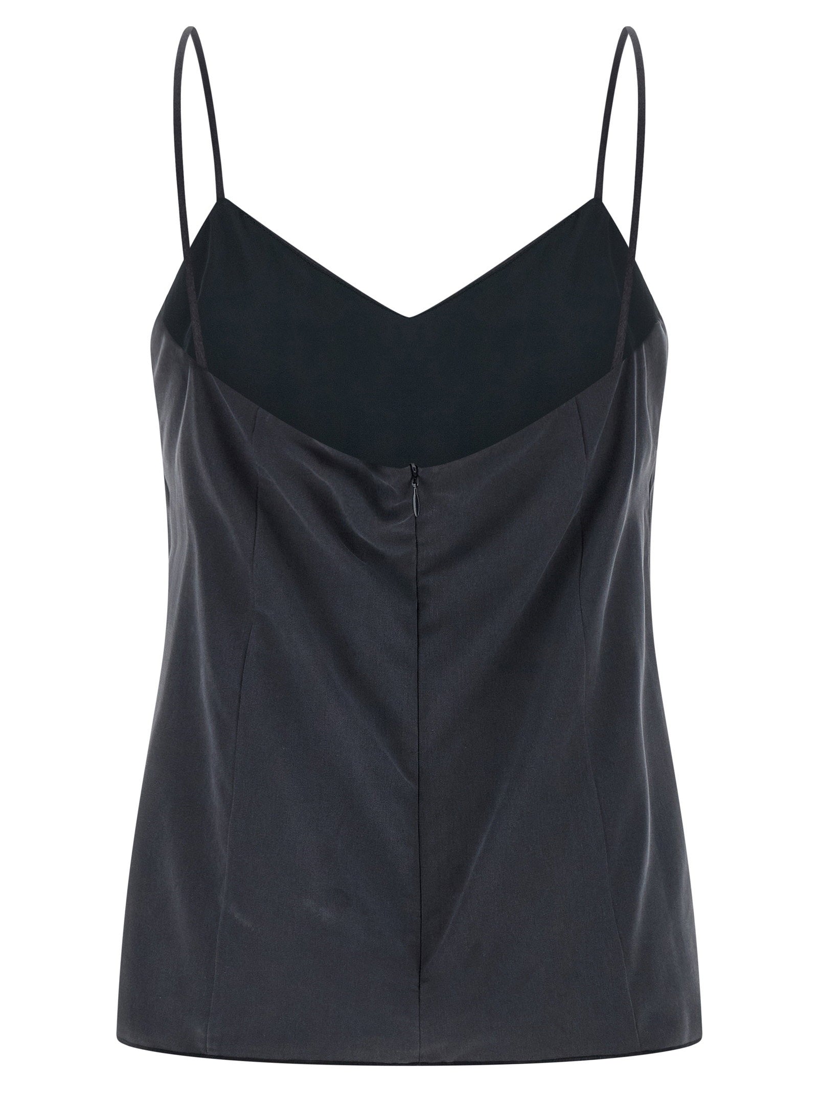 Max Mara Mxmunghia Top Gray