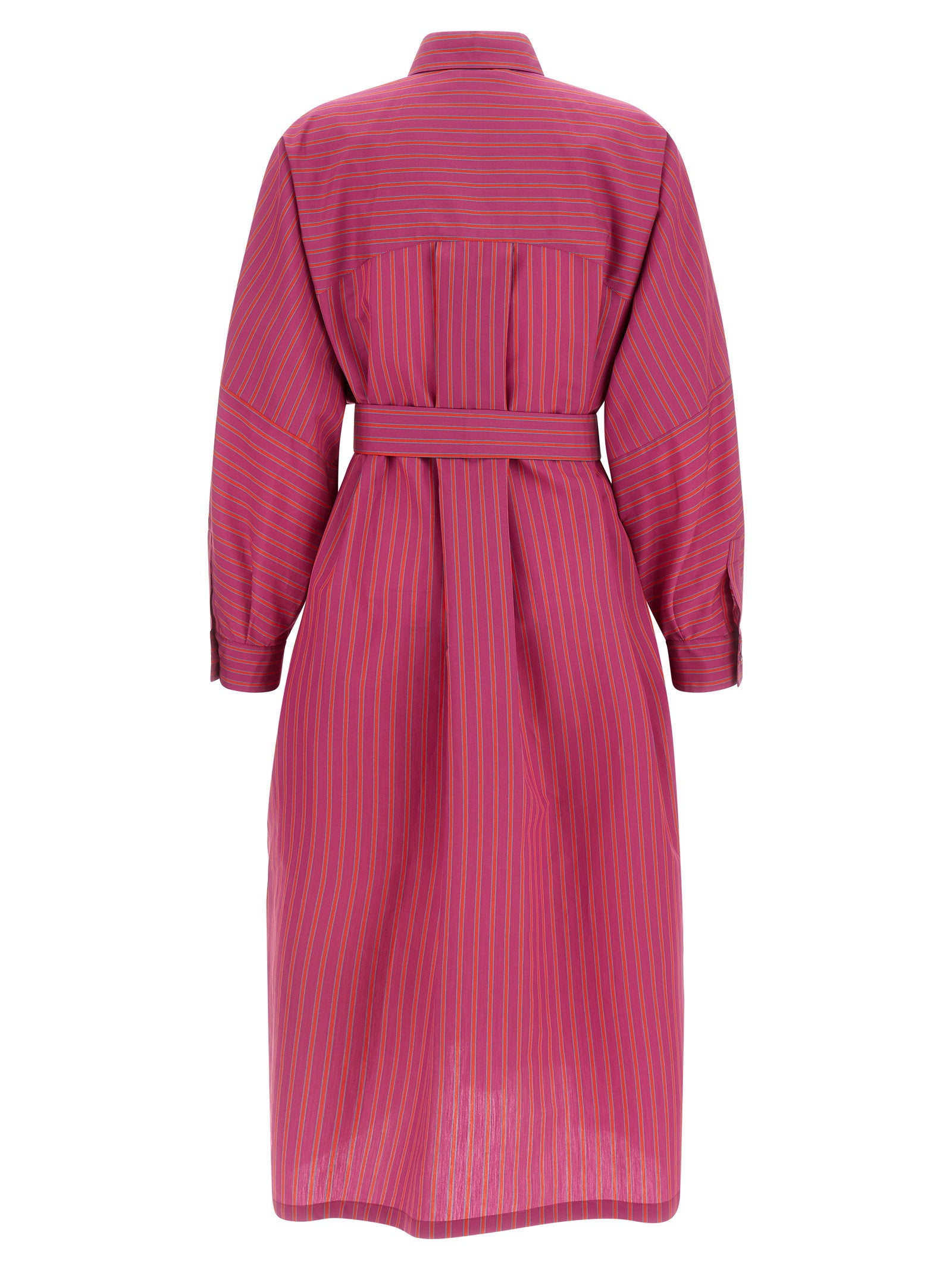 Max Mara Mxmlord Dress Purple