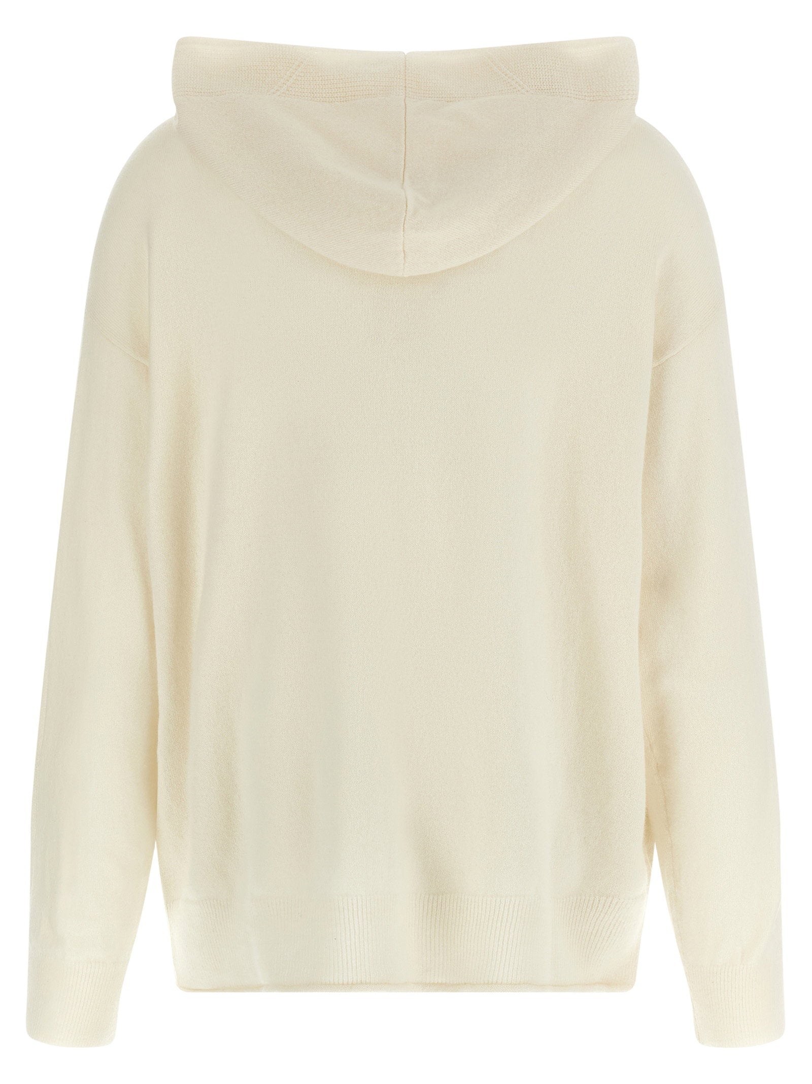 Max Mara Mxpcrusca Cardigan White