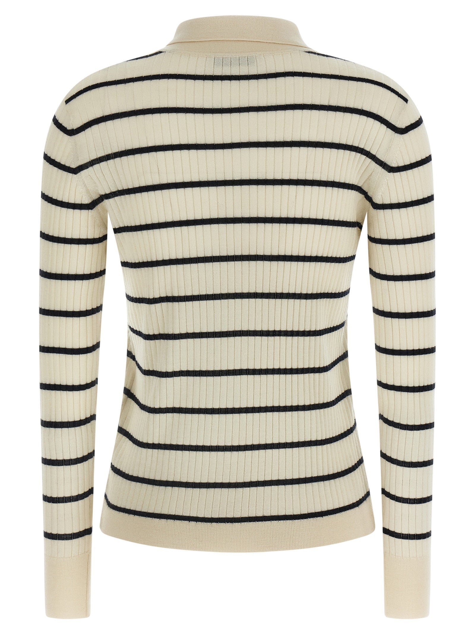 Max Mara Mxpgitano Polo Shirt Blue
