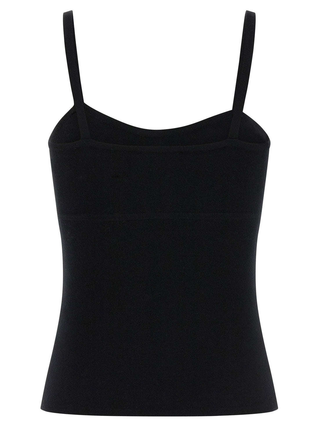 Max Mara Mxmepica Top Black