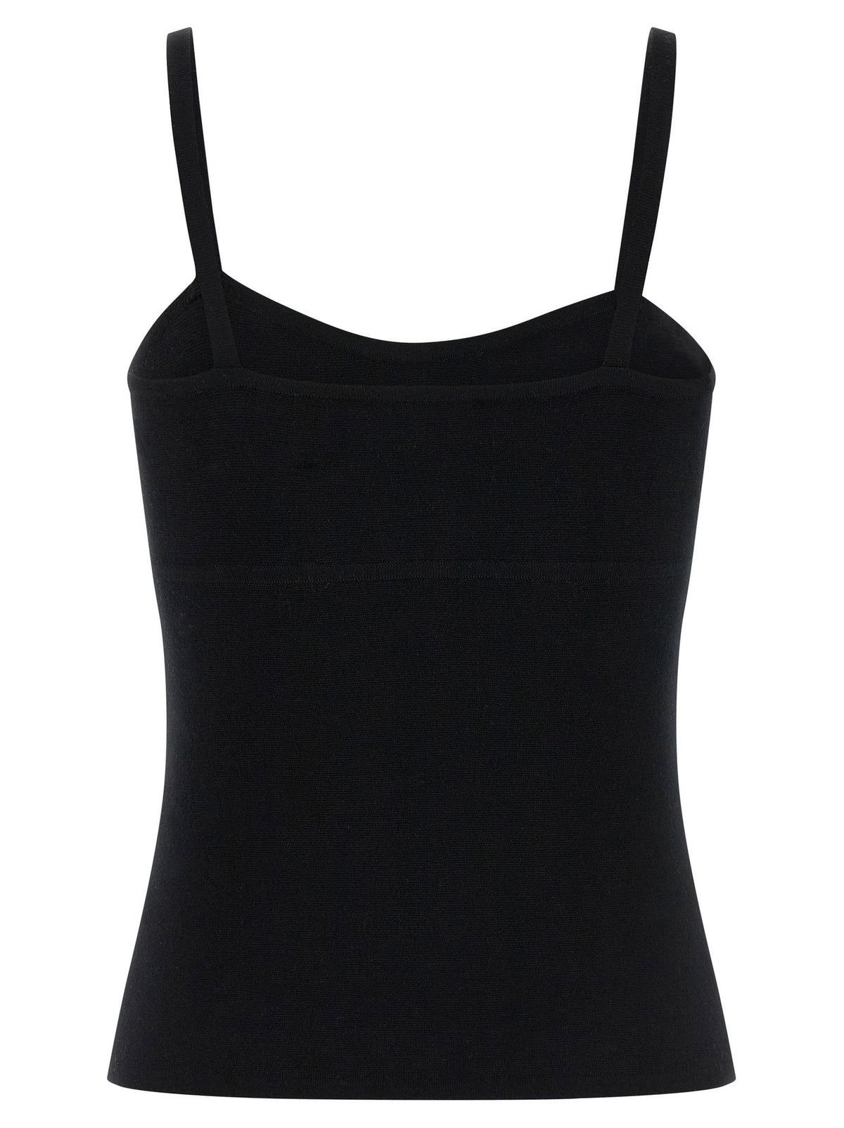 Max Mara Mxmepica Top Black