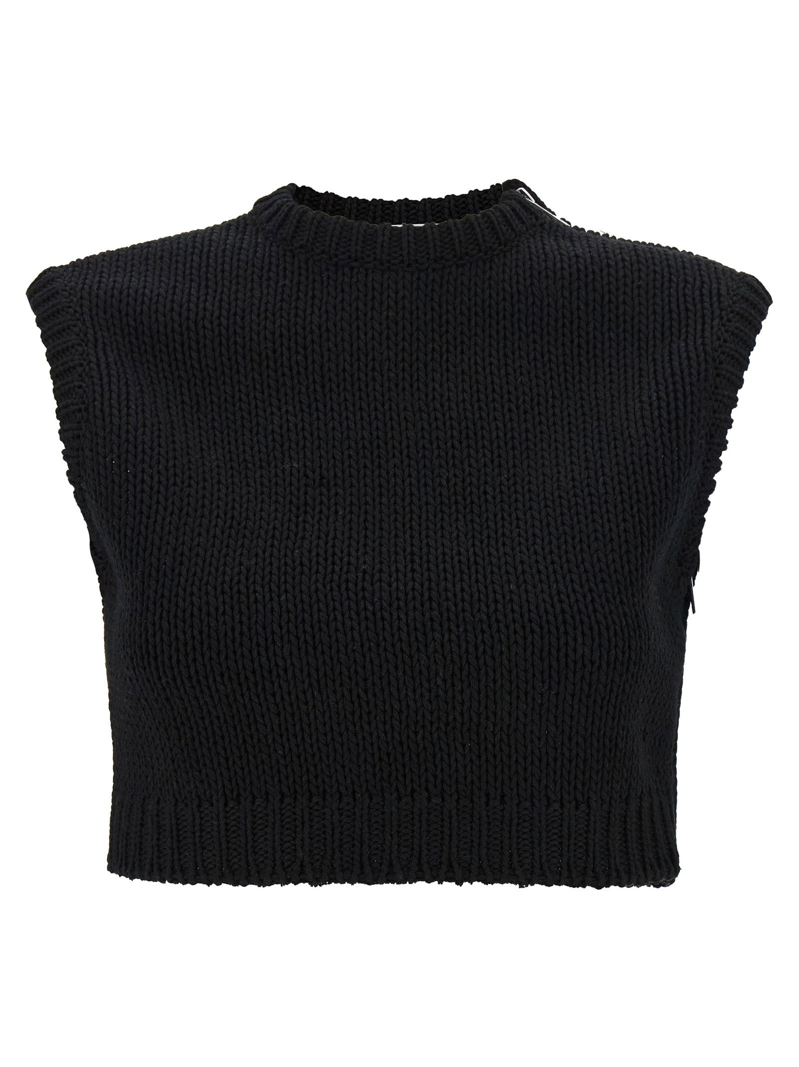 Max Mara Mxsvolto Sweater Black