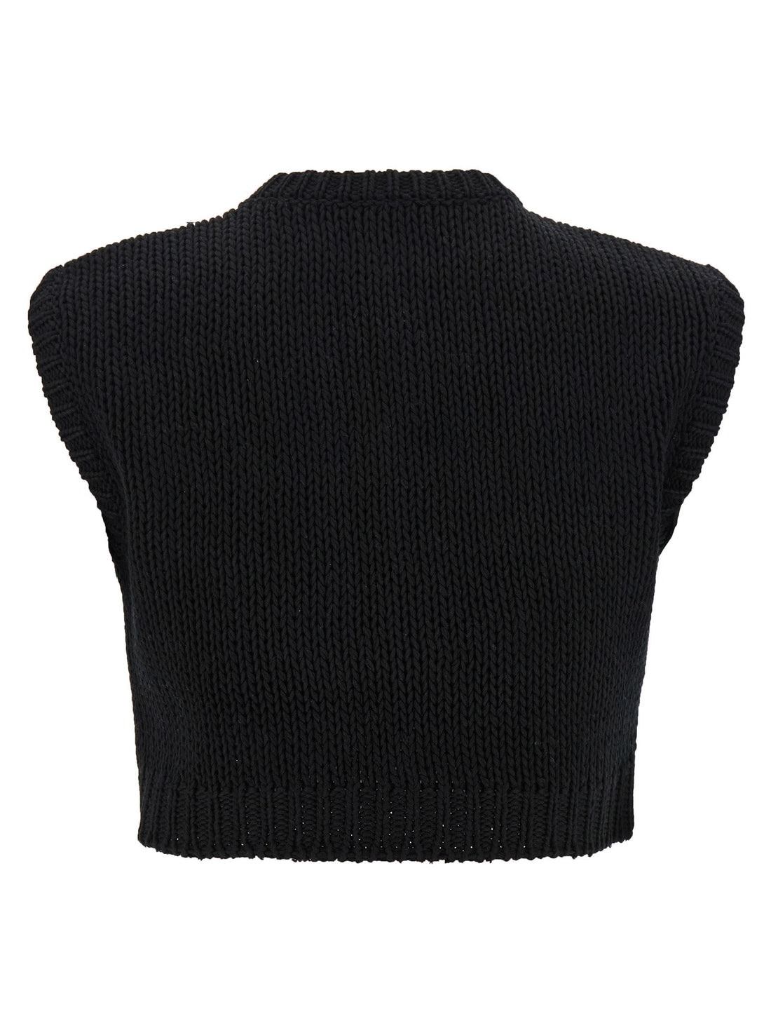 Max Mara Mxsvolto Sweater Black