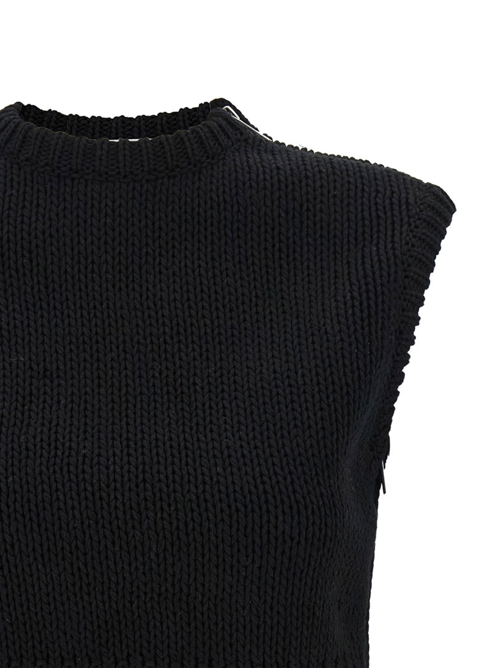 Max Mara Mxsvolto Sweater Black
