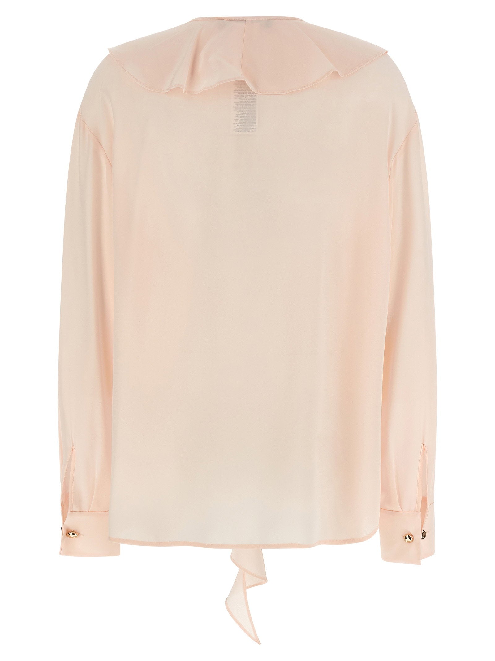 Max Mara Studio Mstepica Blouse Pink