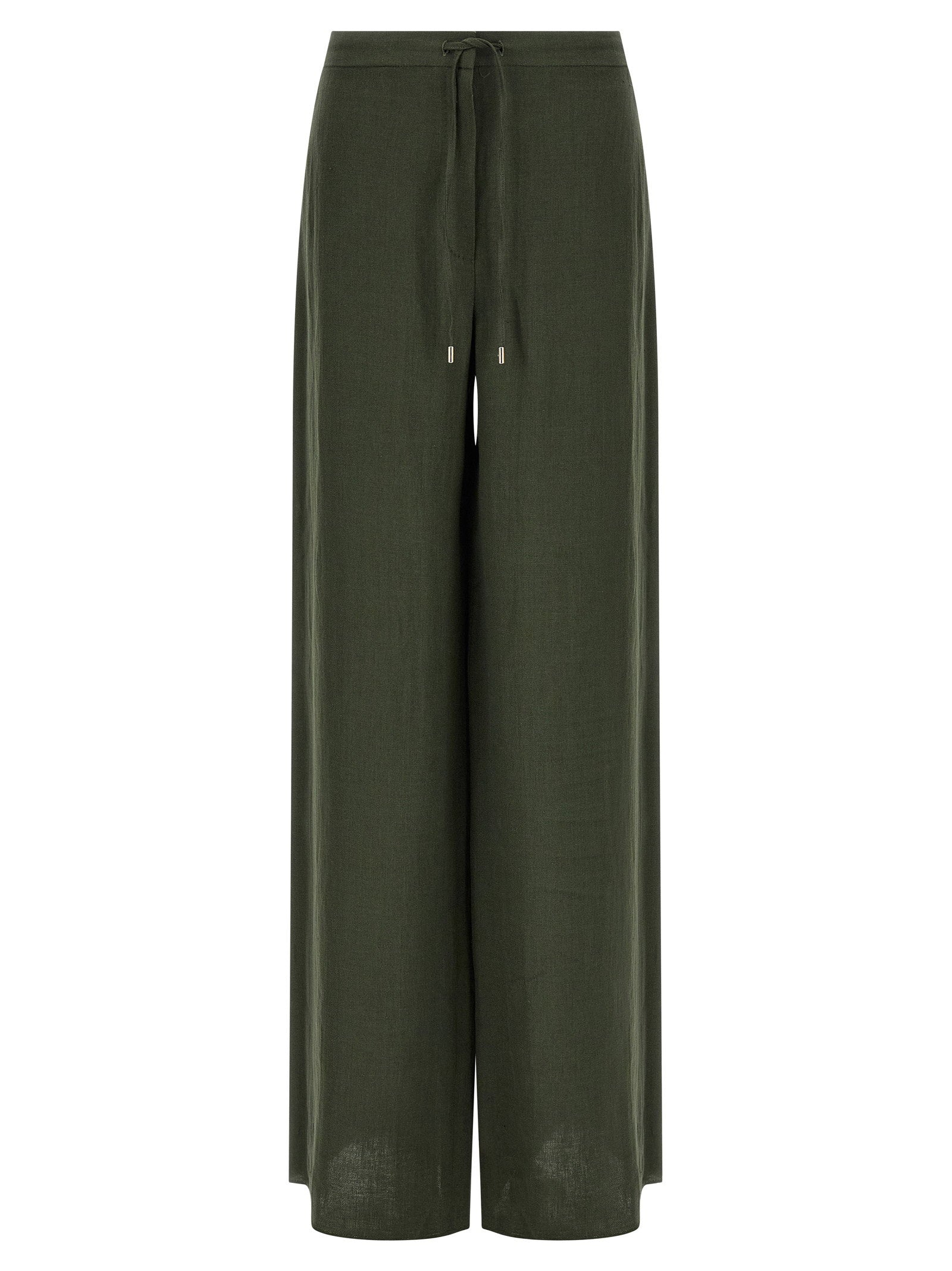 Max Mara Studio Mstpelota Pants Green
