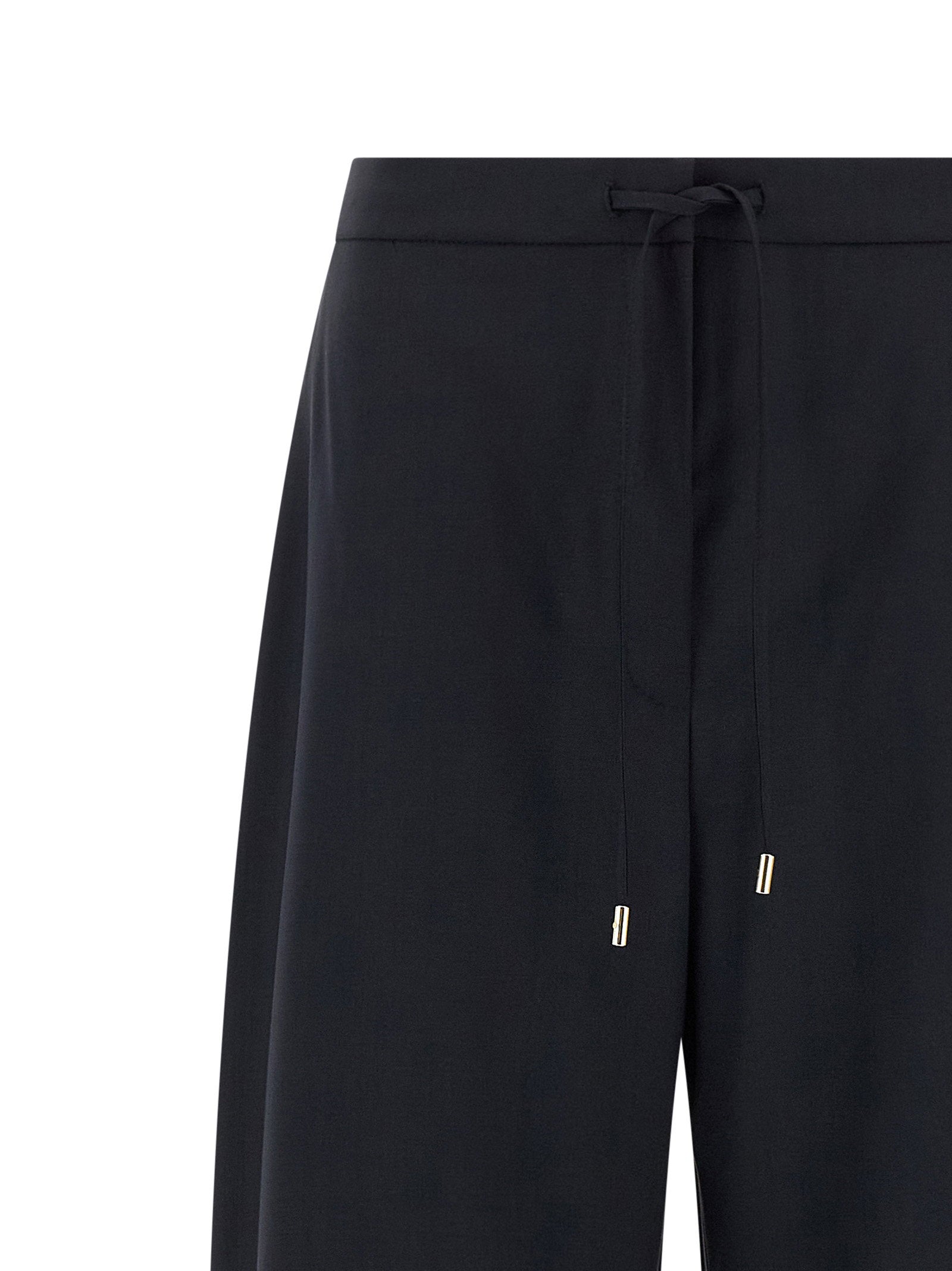 Max Mara Studio Mstcorone Pants Blue