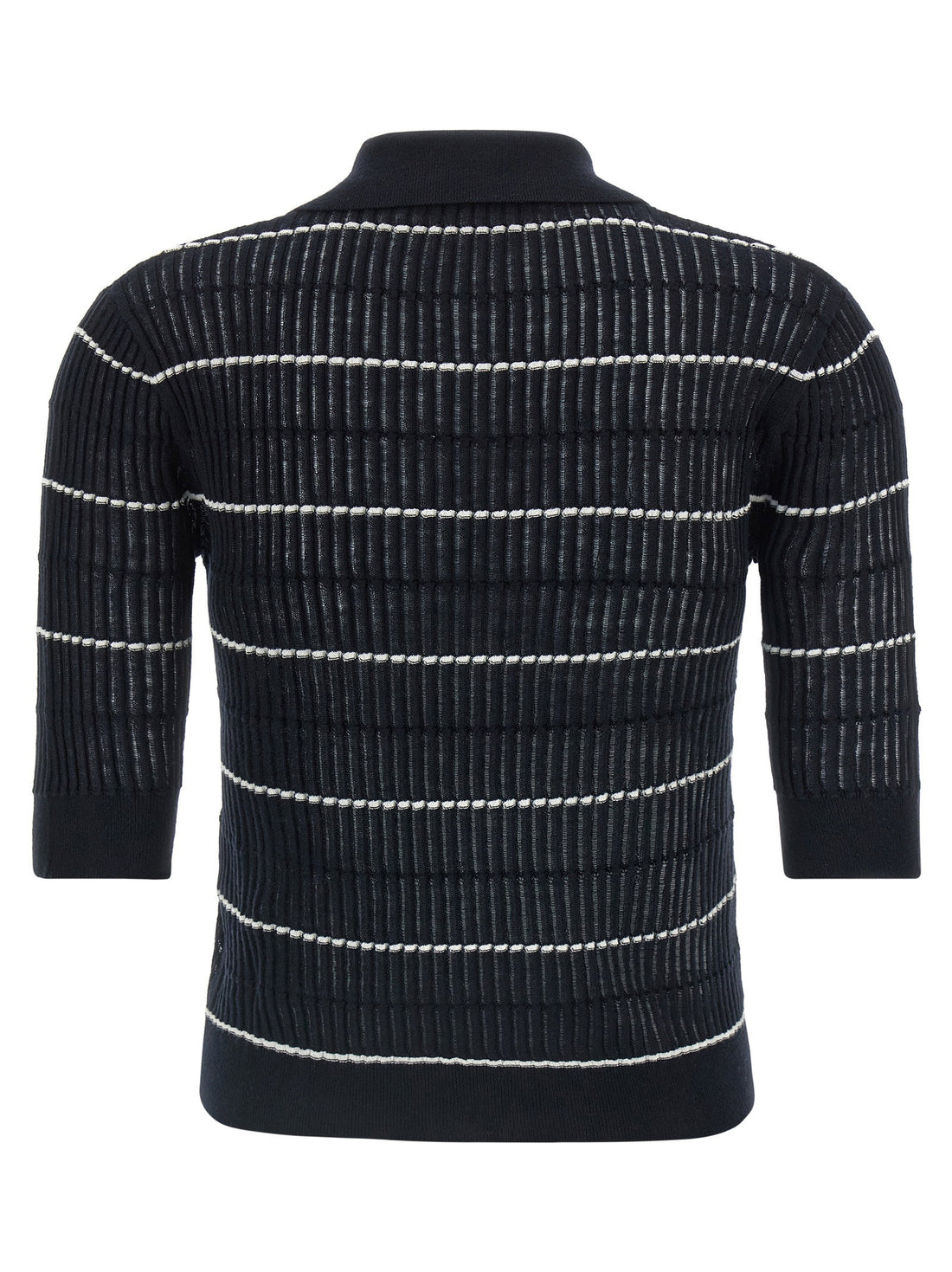 Max Mara Studio Mstgallo Polo Shirt Blue