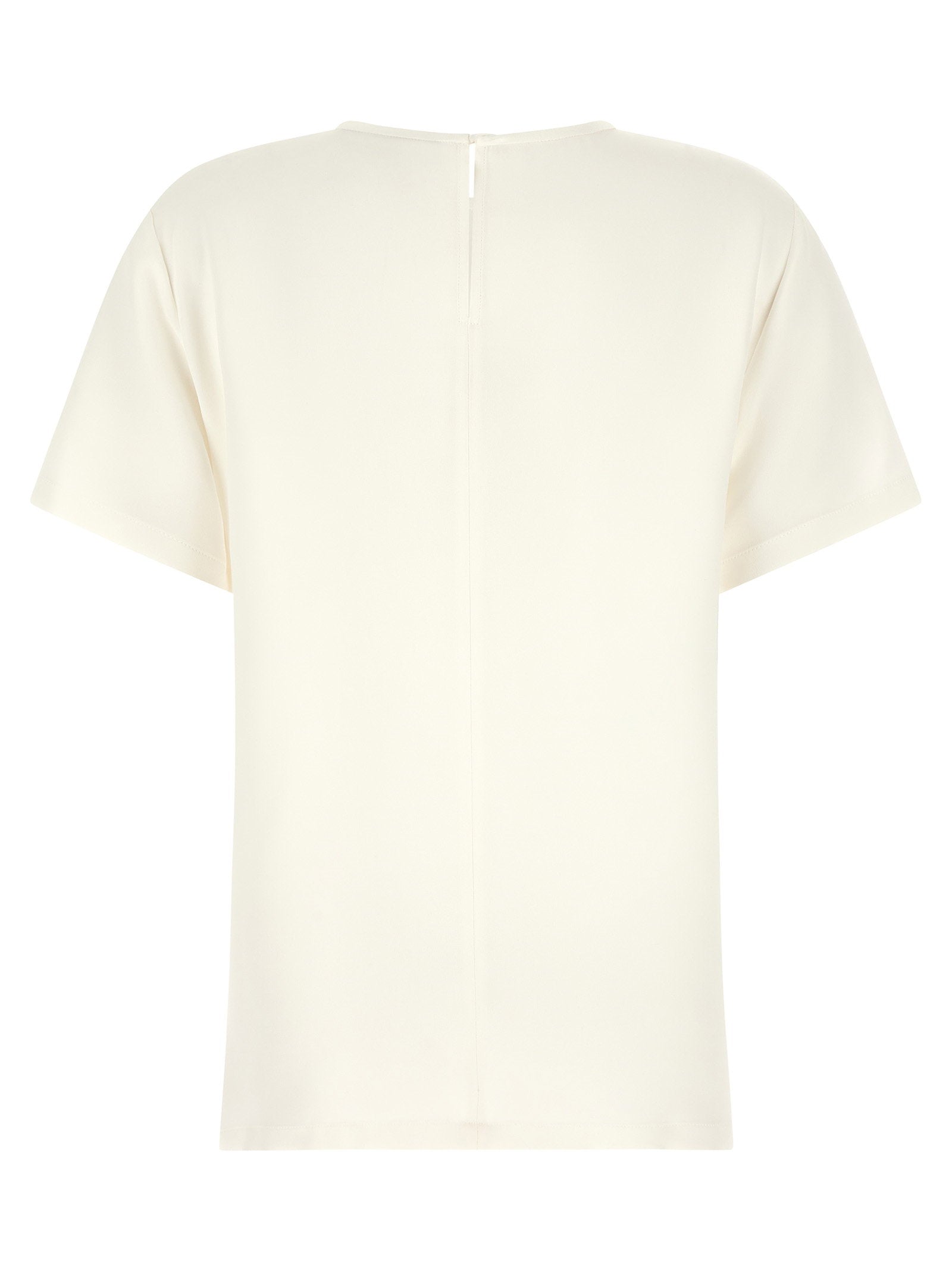 Max Mara Mxmpagano Blouse White