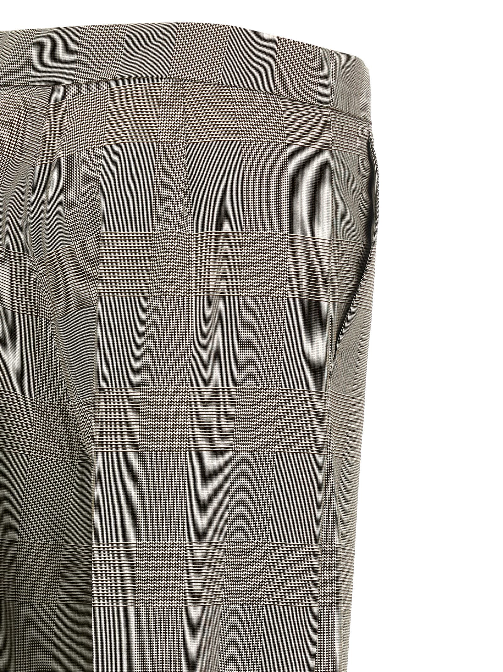 Max Mara Mxmnetto Pants Gray