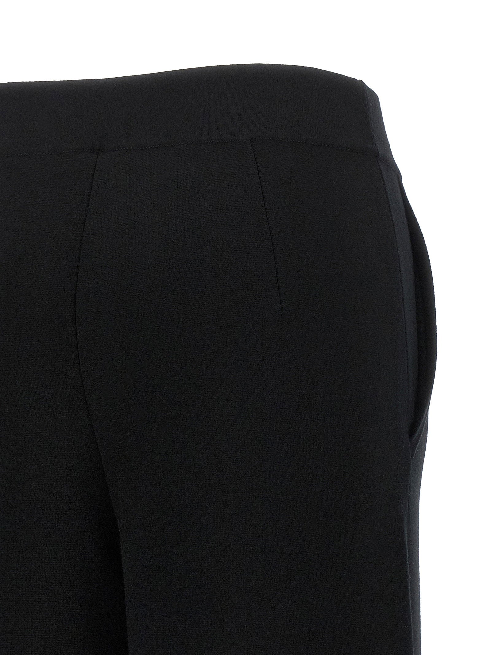 Max Mara Baldo Pants Black