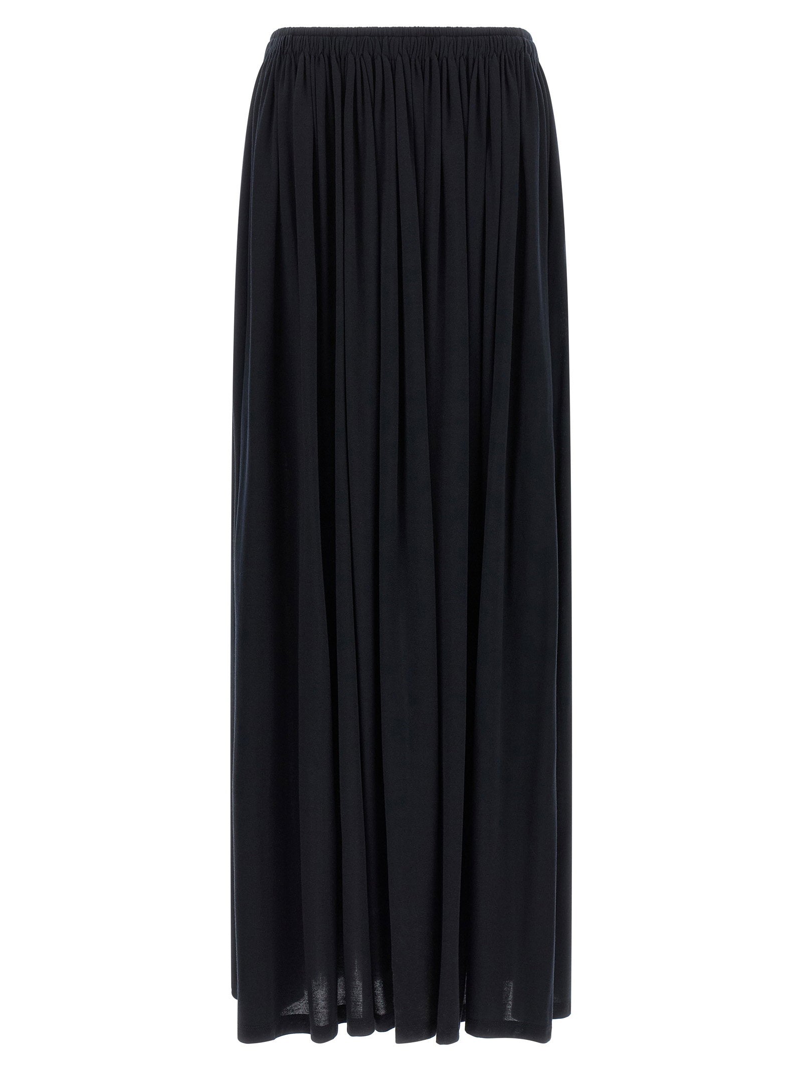 Max Mara Mxmlivrea Skirt Blue