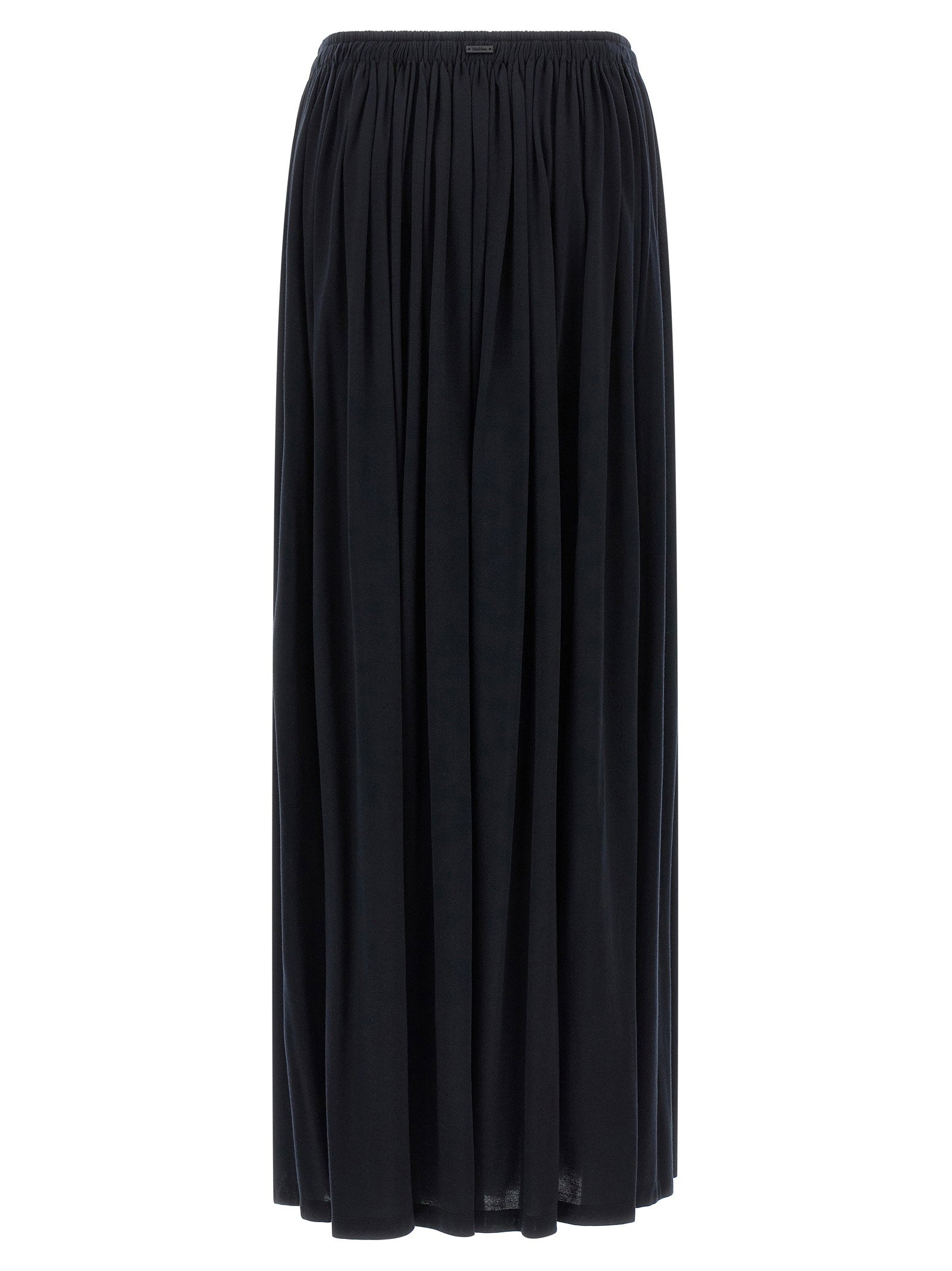 Max Mara Mxmlivrea Skirt Blue