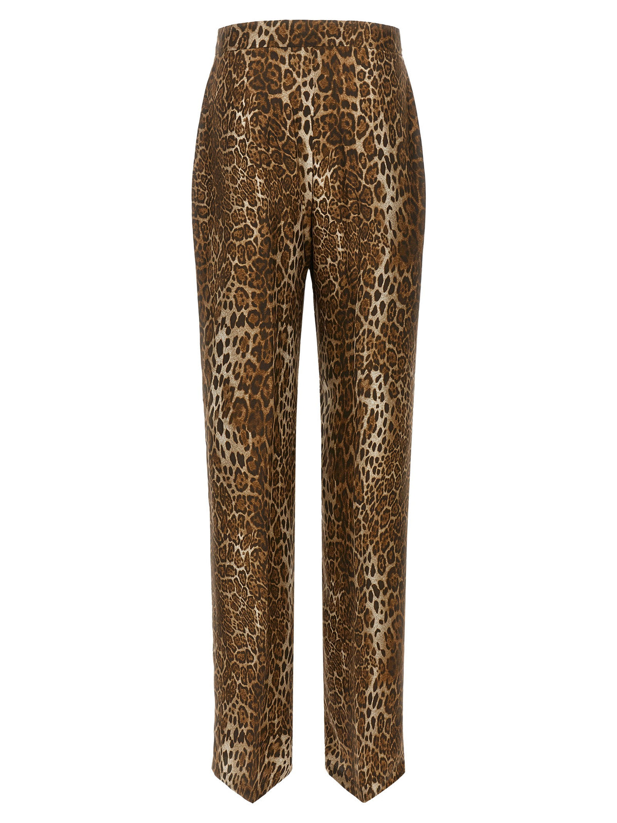 Max Mara Studio Mstromana Pants Brown