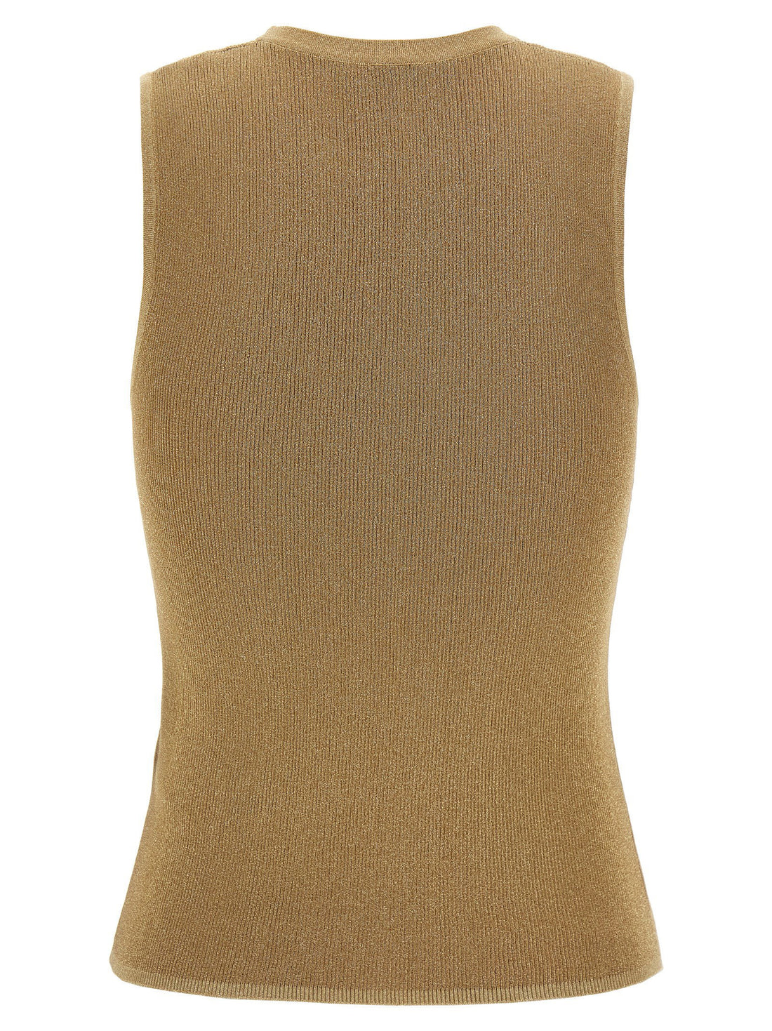 Max Mara Studio Mstsante Top Gold
