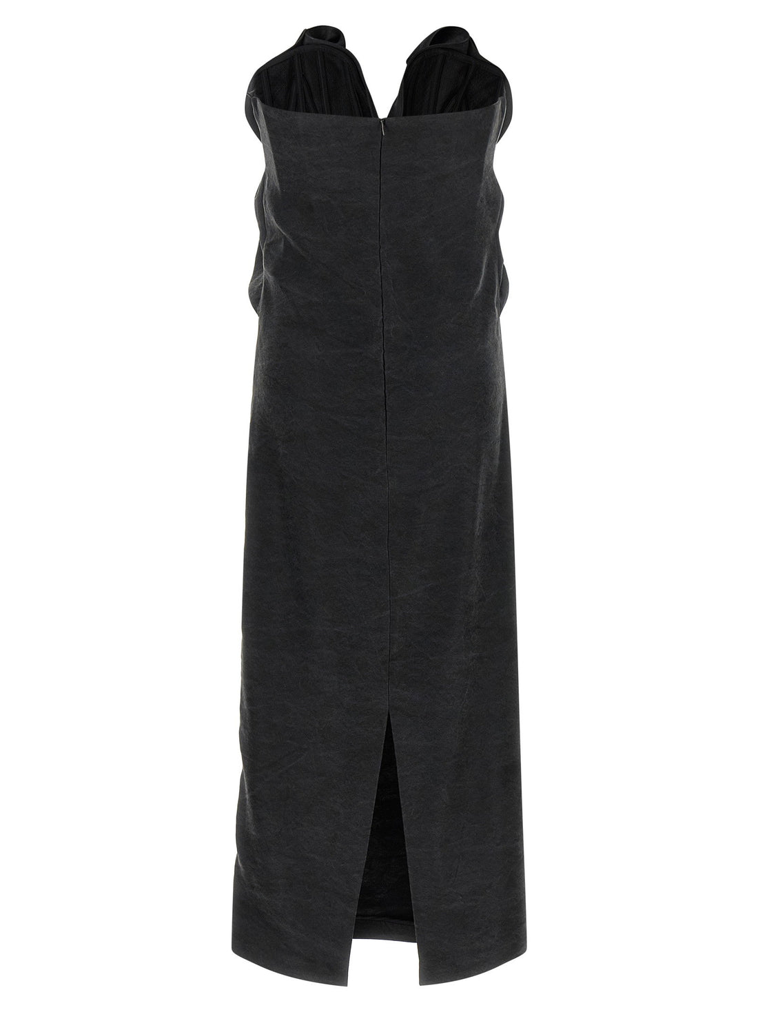 Magda Butrym 36 Dress Black