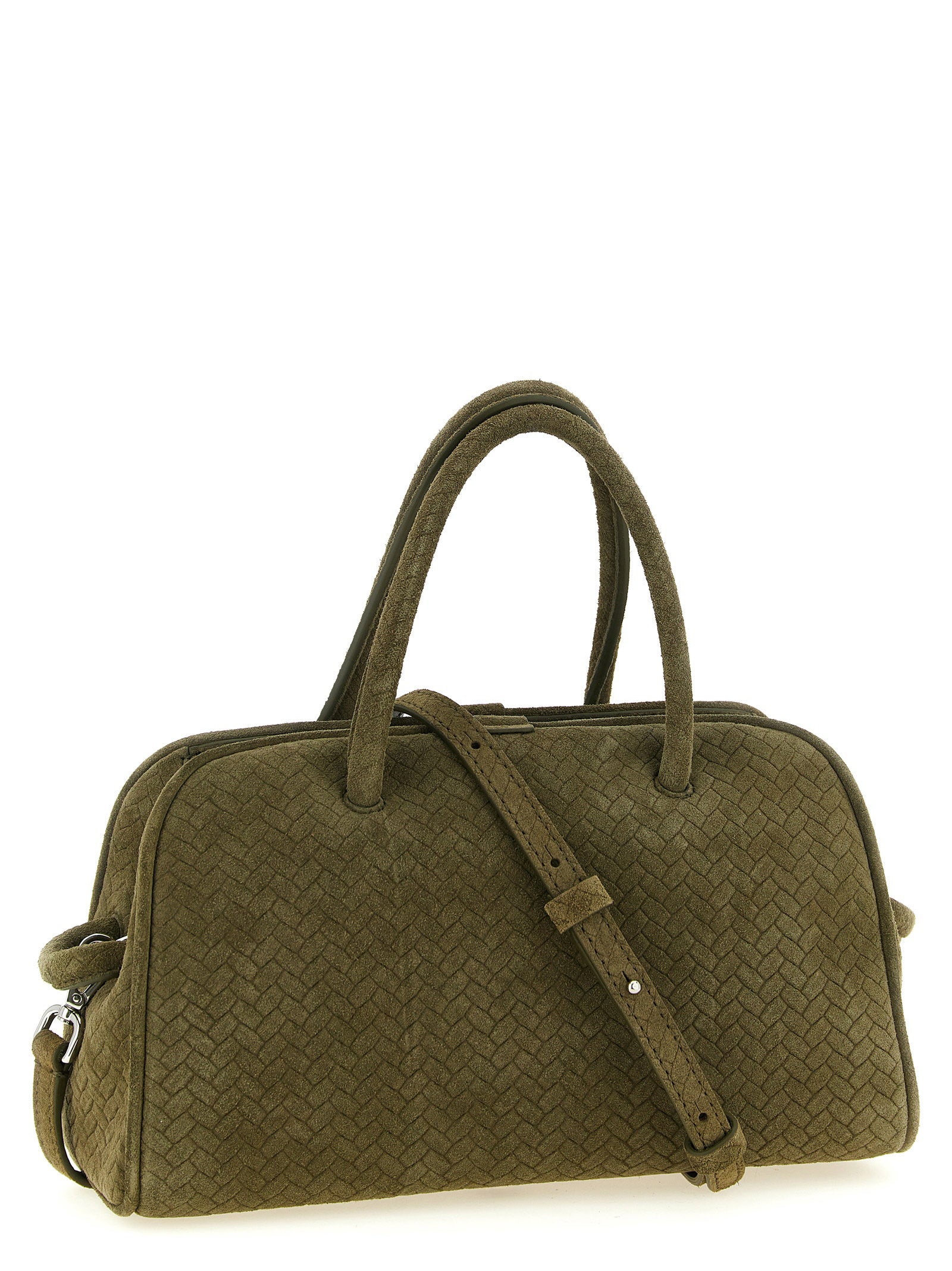 Jacquemus Le Petit Turismo Handbag Green