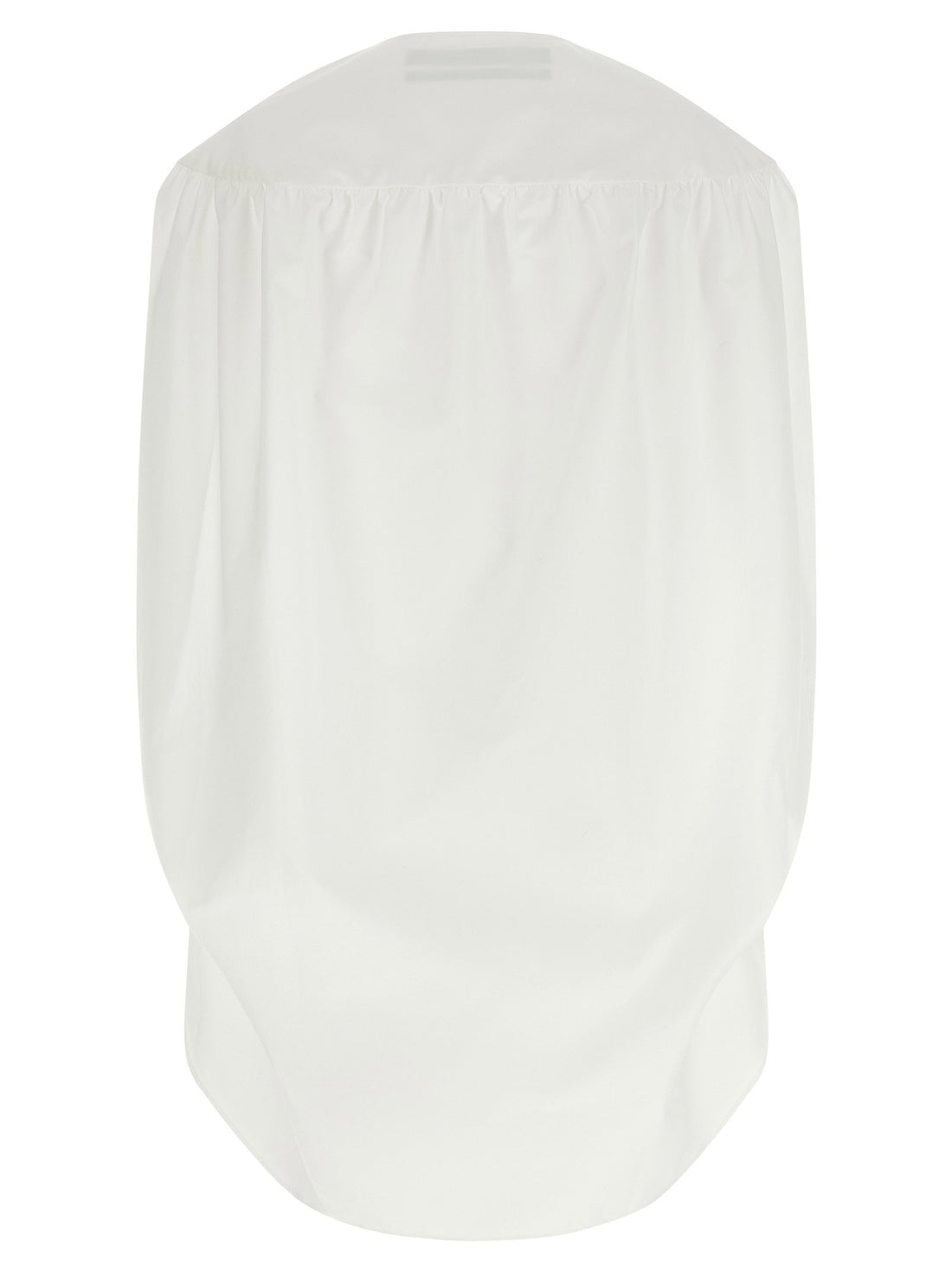 Jacquemus La Robe Berlingot Dress White