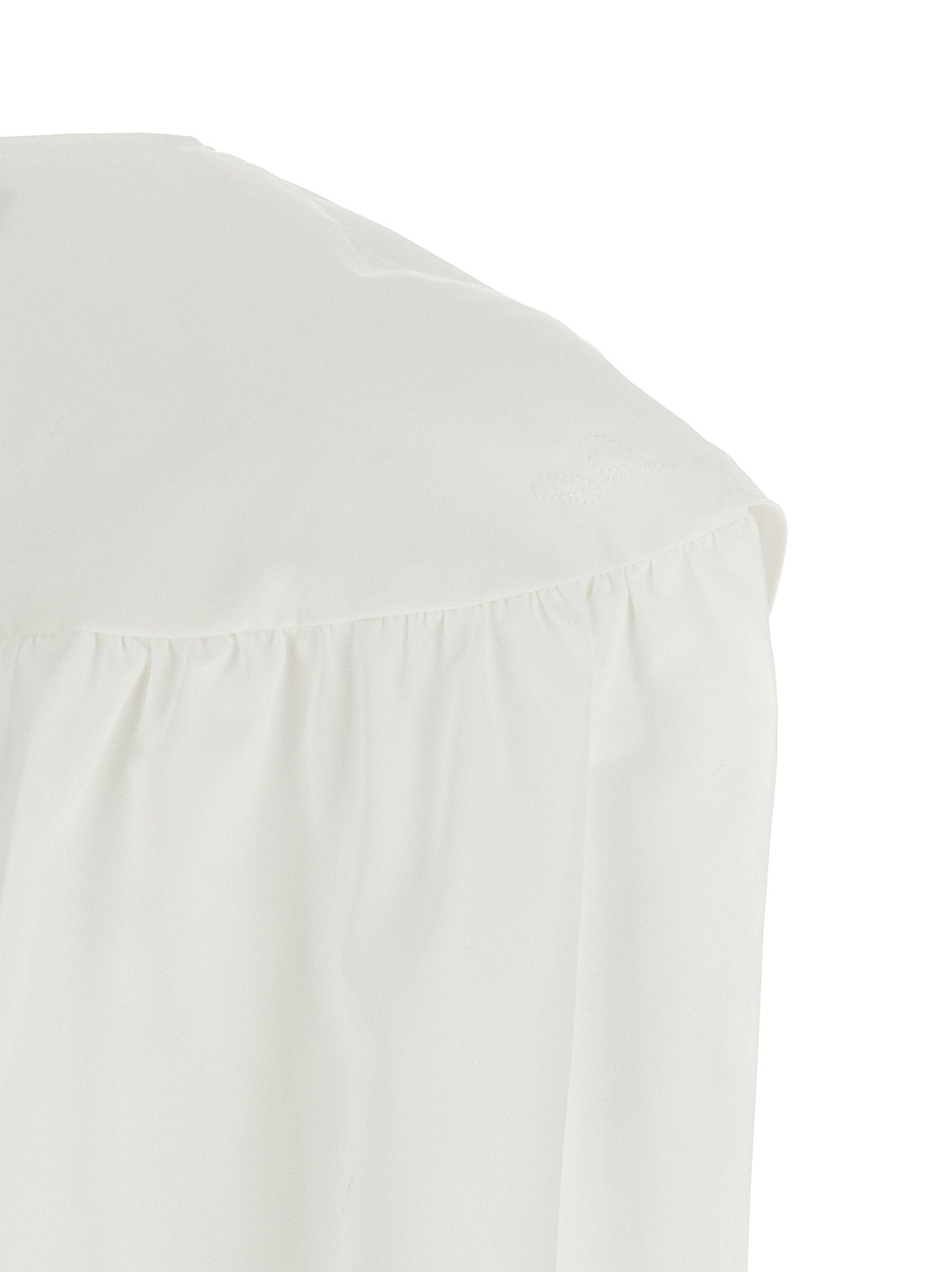 Jacquemus La Robe Berlingot Dress White
