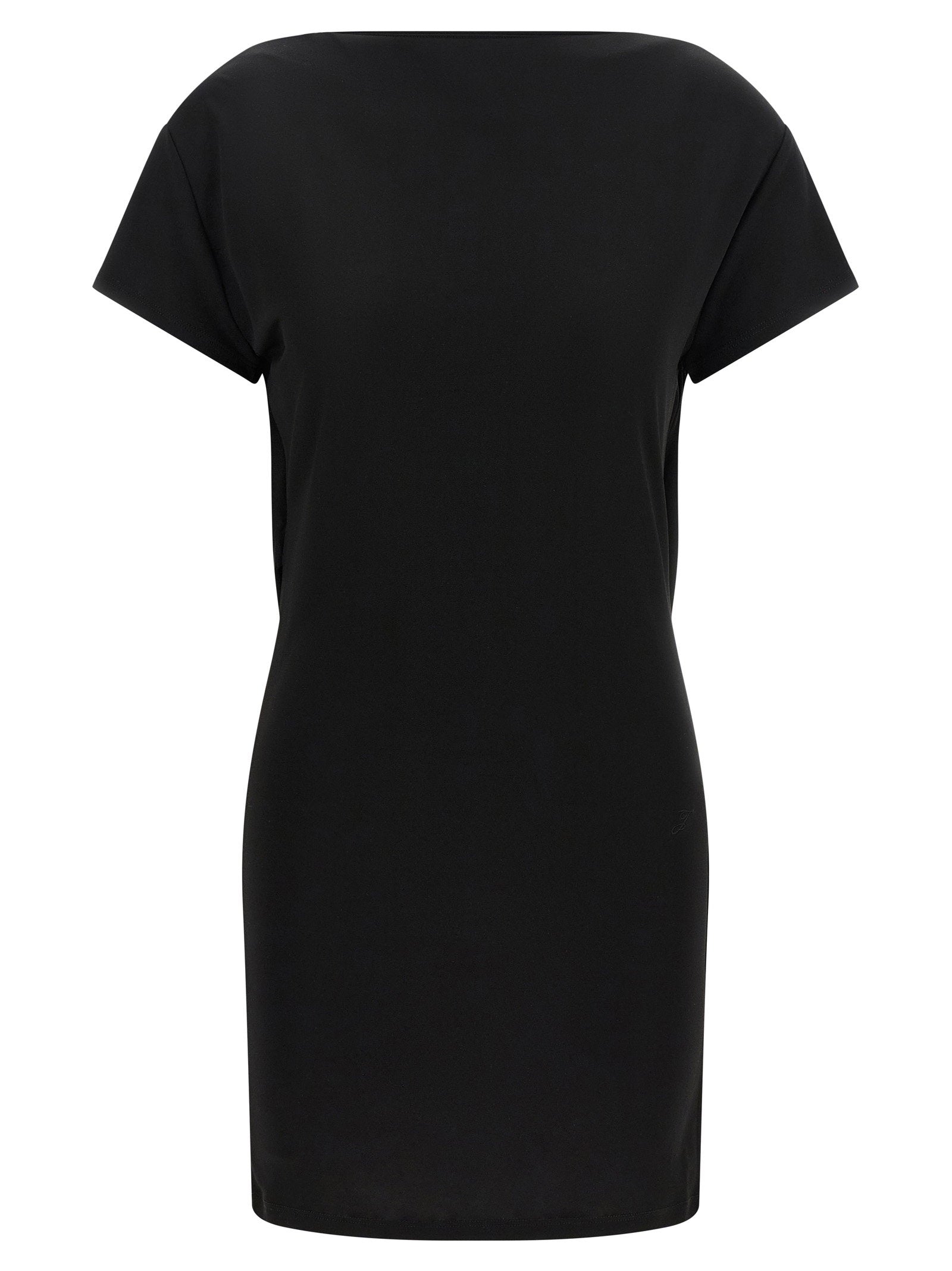 Jacquemus La Robe Mistral Dress Black