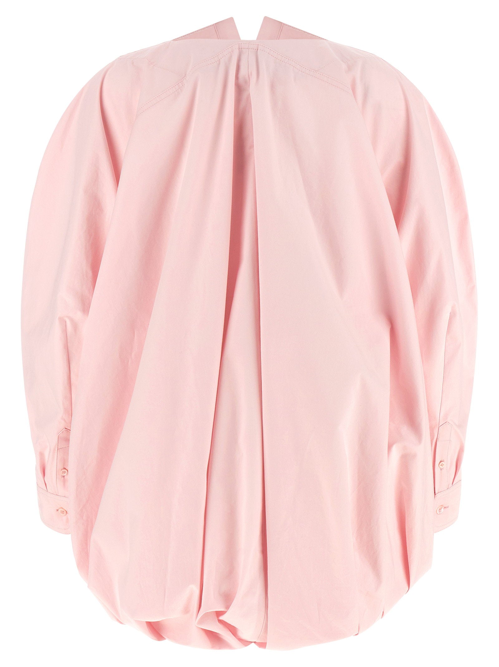 Jacquemus La Chemise Pittore Shirt Pink