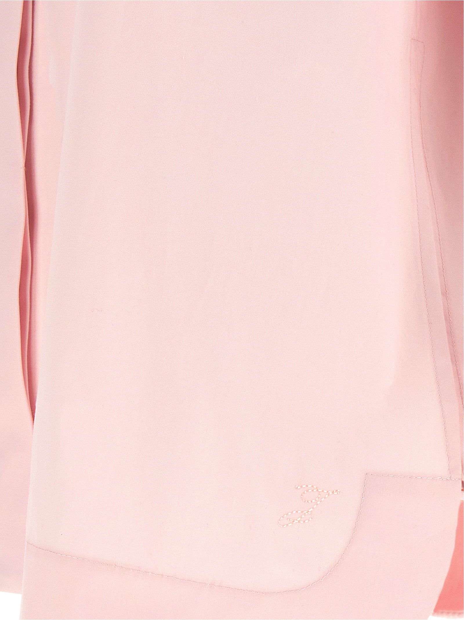 Jacquemus La Chemise Pittore Shirt Pink