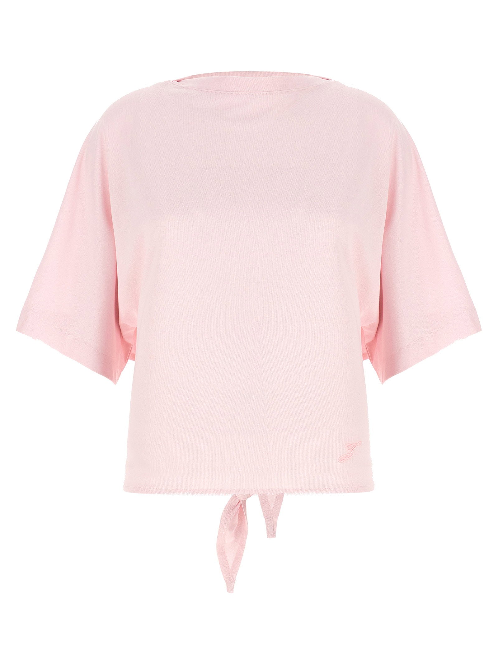 Jacquemus Le T-shirt Moisson T-shirt Pink