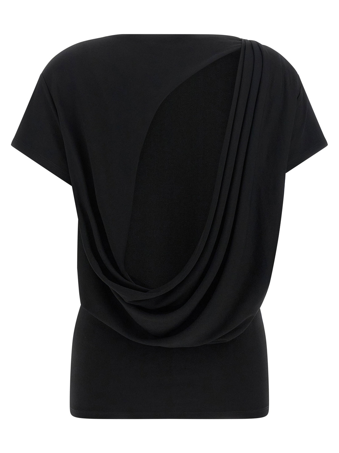 Jacquemus Le Haut Mistral T-shirt Black