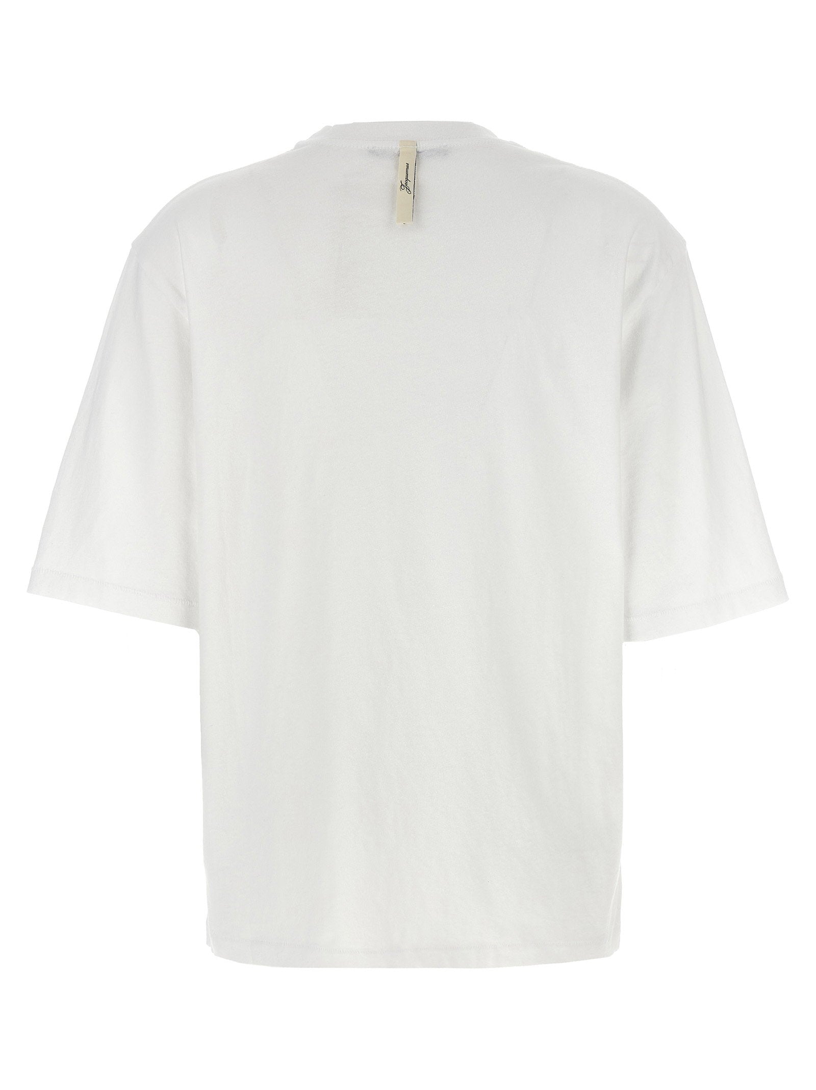 Le T-shirt Jacquemus T-shirt White