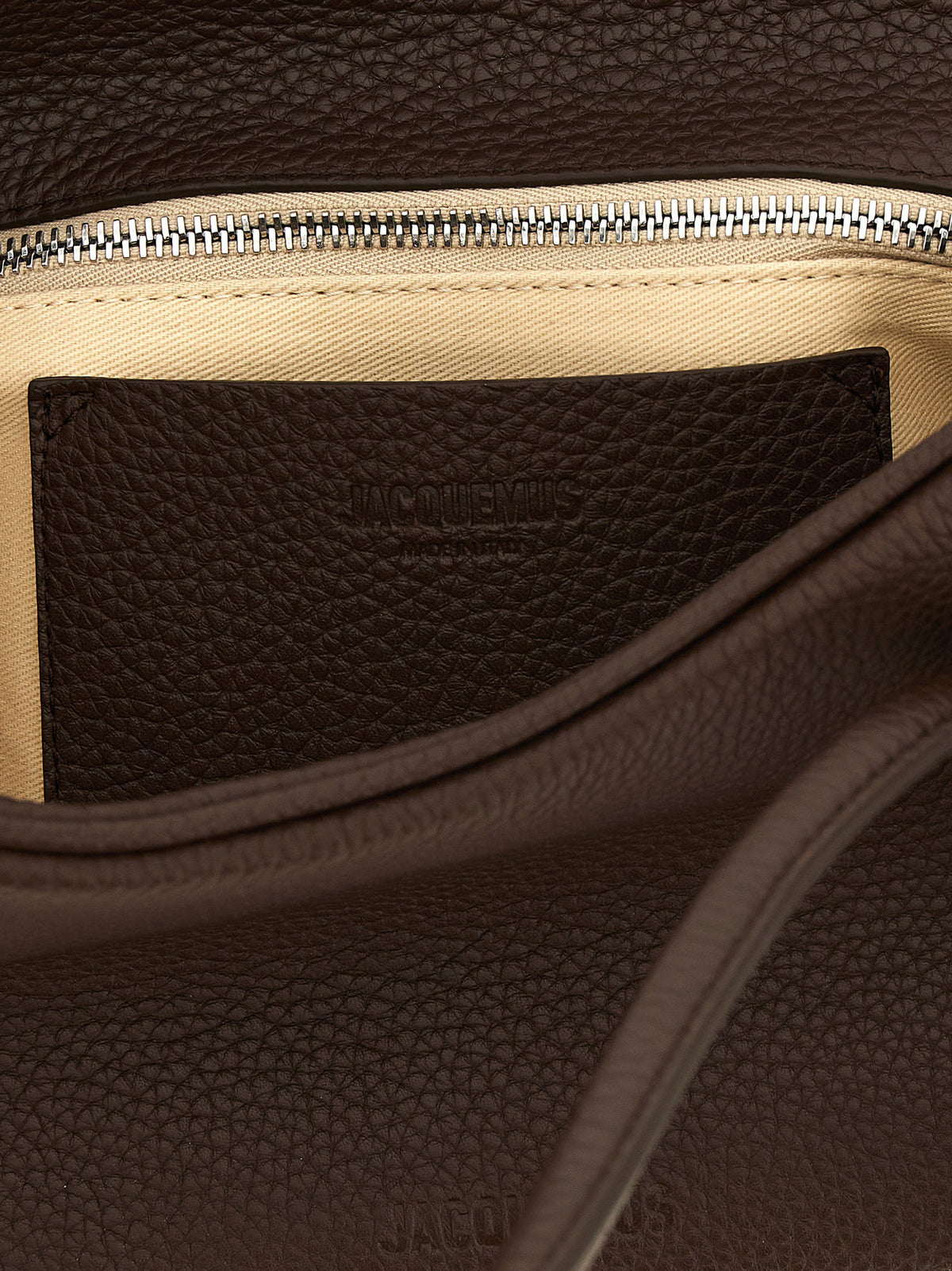 Jacquemus Le Turismo Long Shoulder Bag Brown
