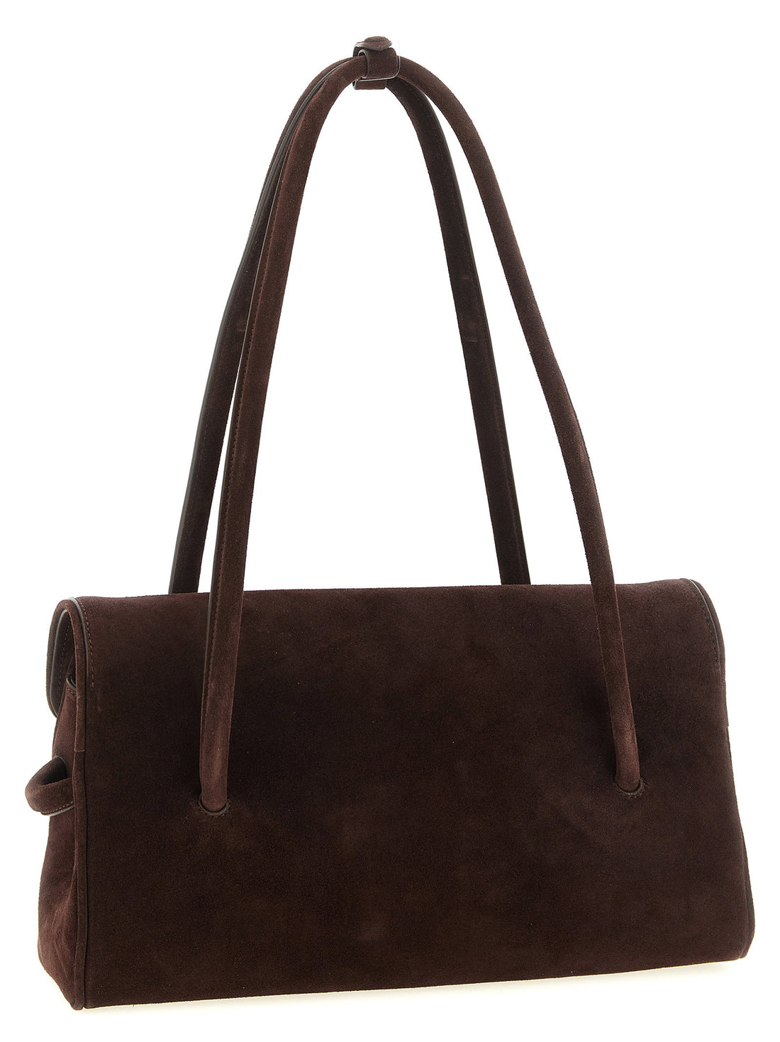 Jacquemus Le Turismo Long Shoulder Bag Brown