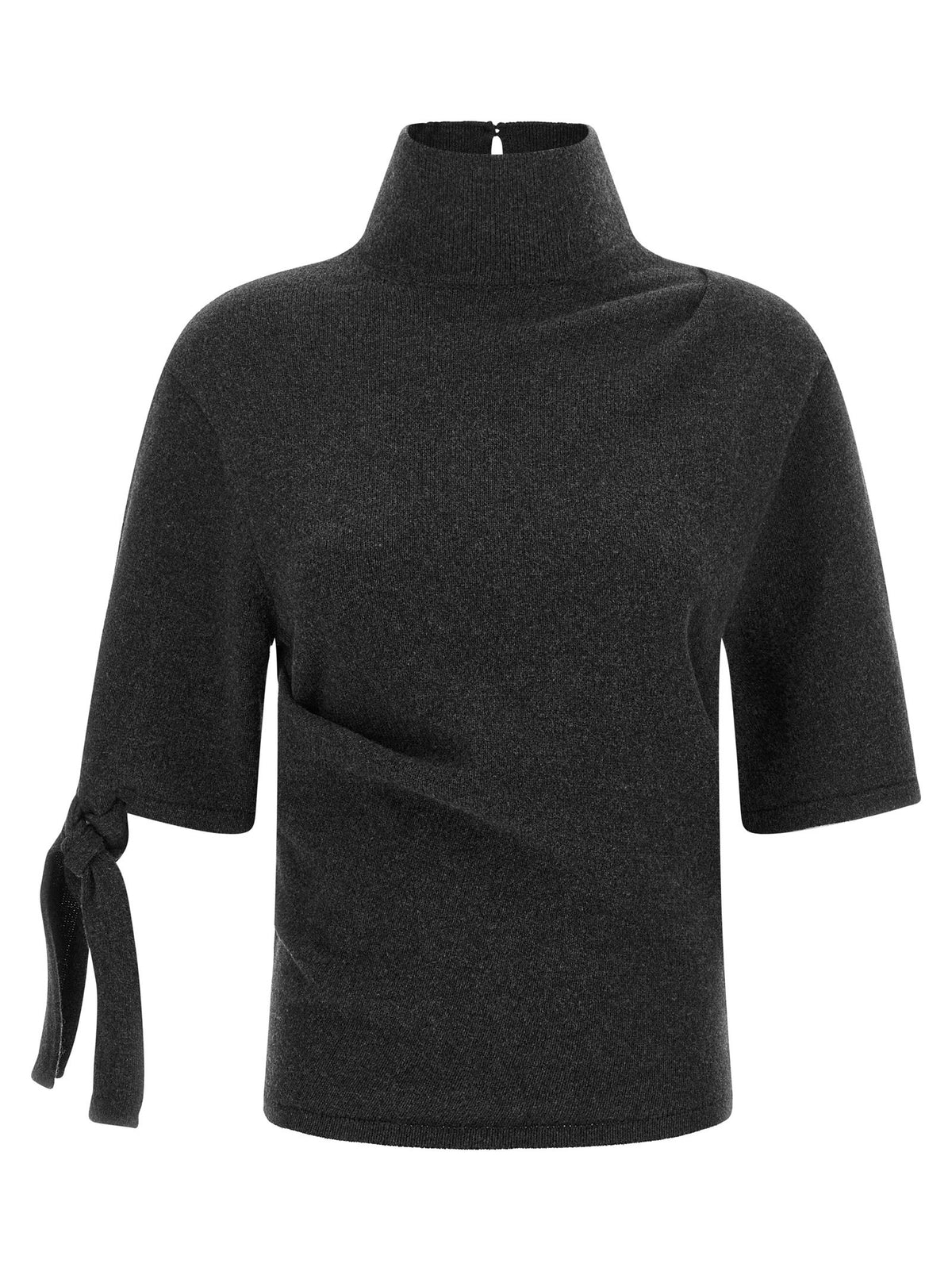 Jacquemus Fiocco Top Gray
