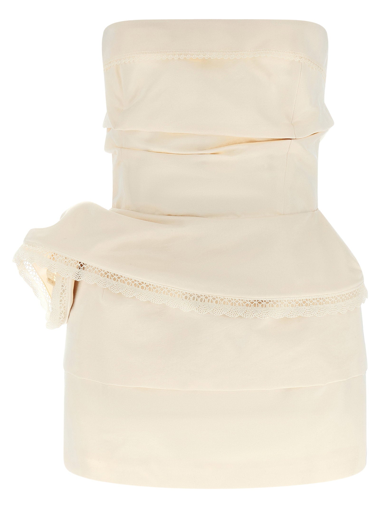 Magda Butrym Re26 Dress 01 Dress Pink