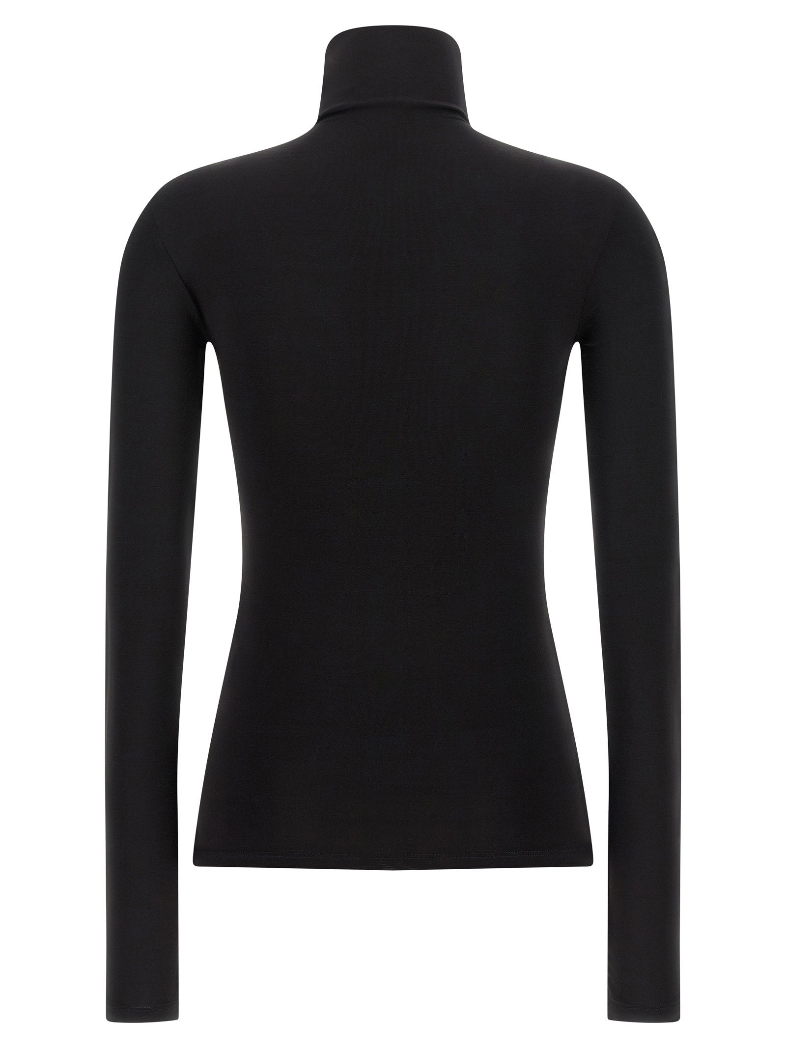 Off White Off Stamp Sweater Black