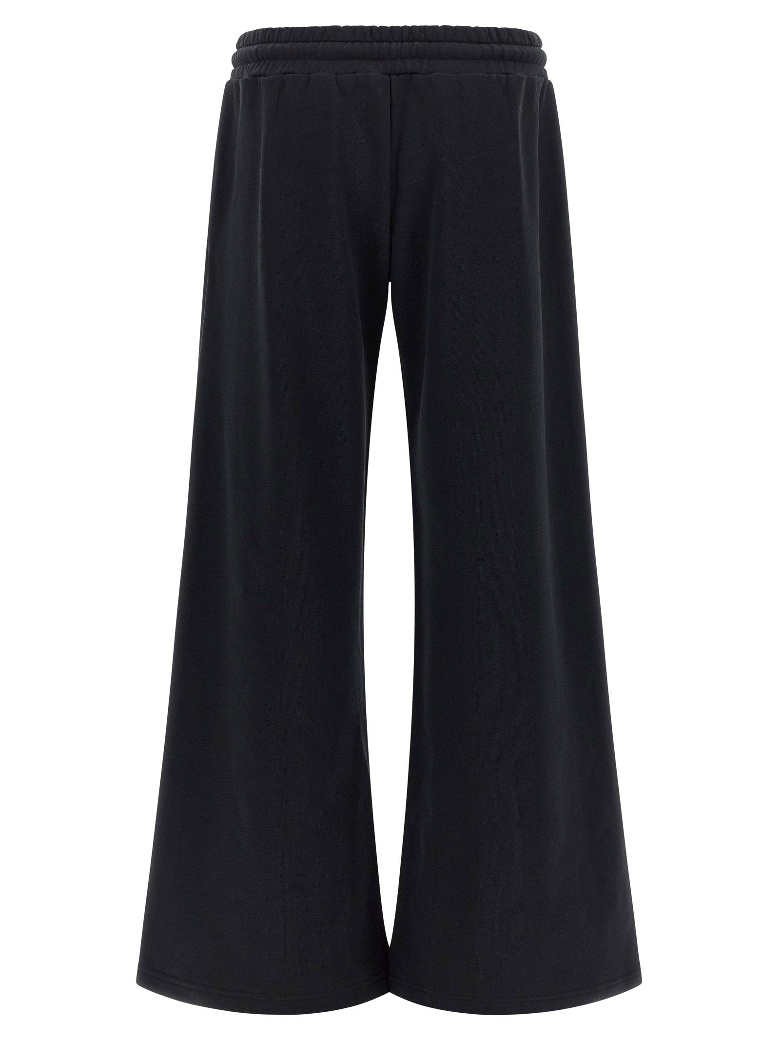 Off White Bookish Joggers Black